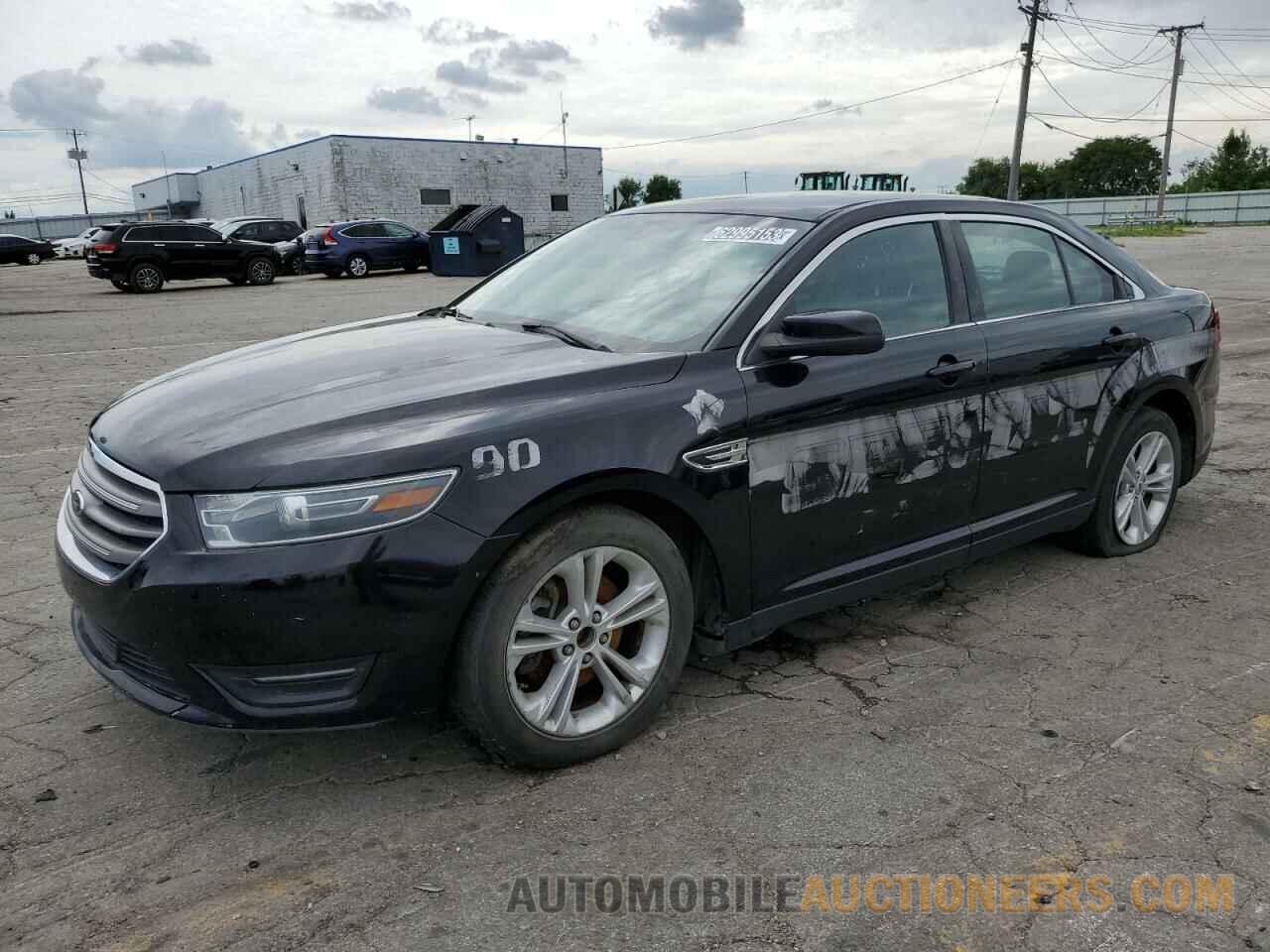 1FAHP2E85KG105738 FORD TAURUS 2019