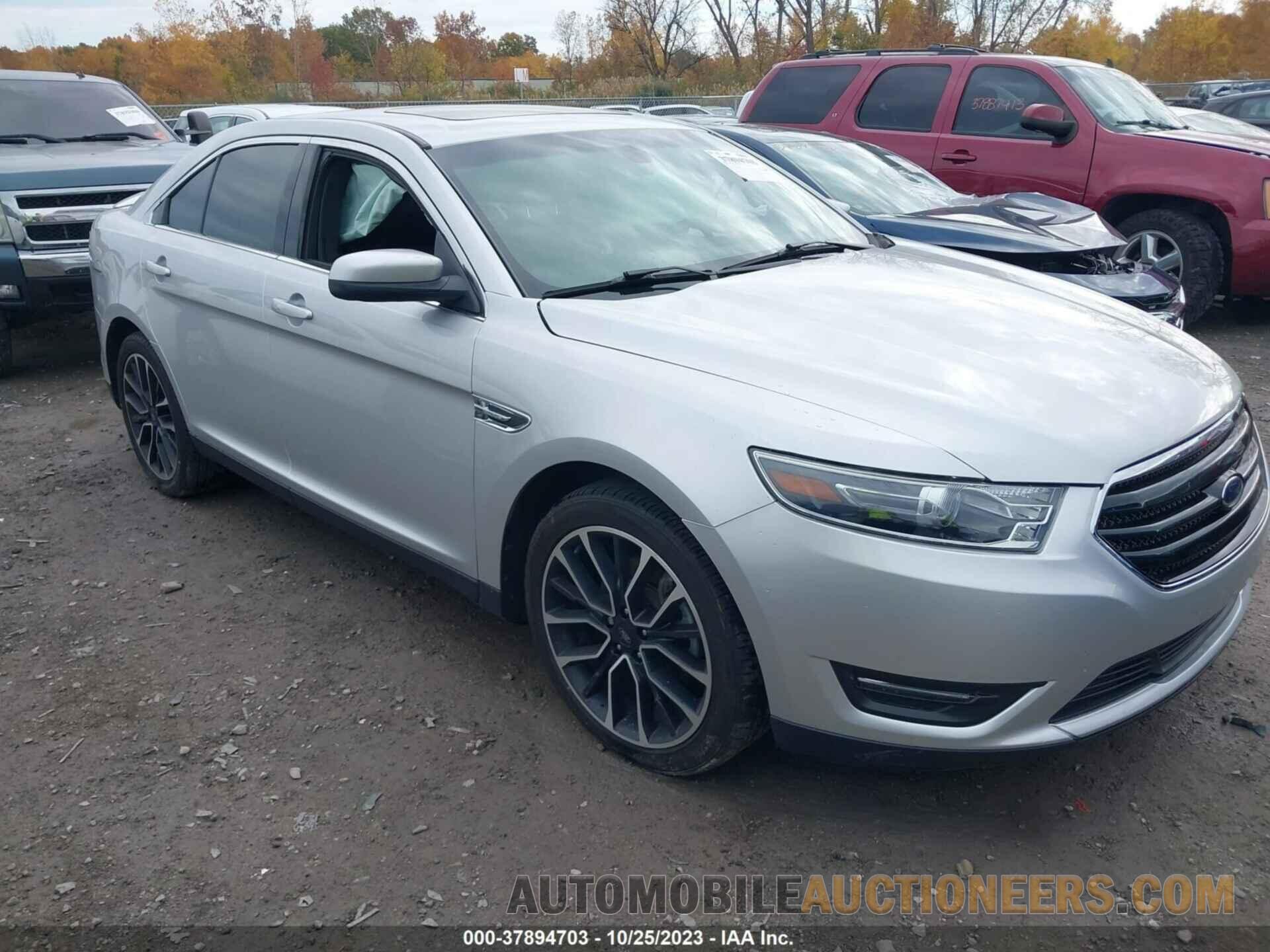 1FAHP2E85KG110633 FORD TAURUS 2019