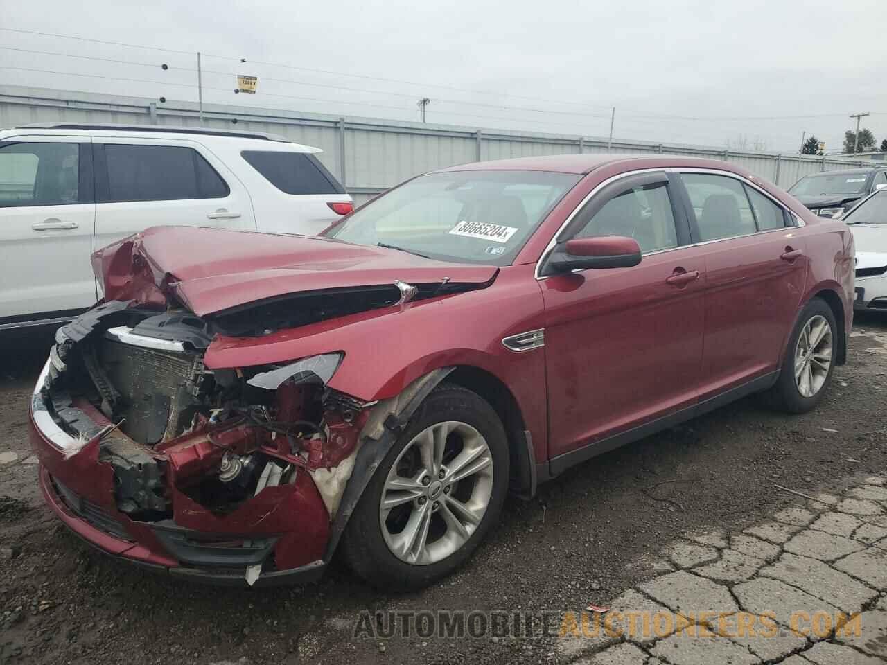 1FAHP2E86EG119233 FORD TAURUS 2014