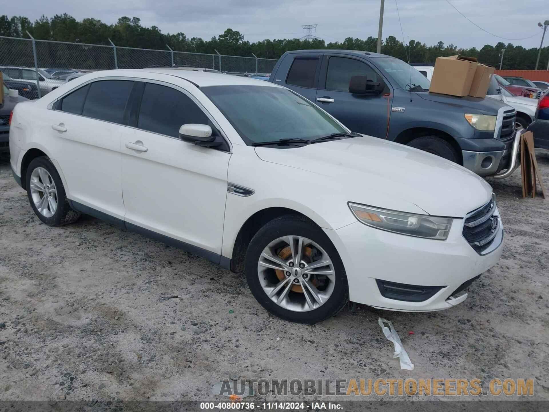 1FAHP2E86EG132676 FORD TAURUS 2014