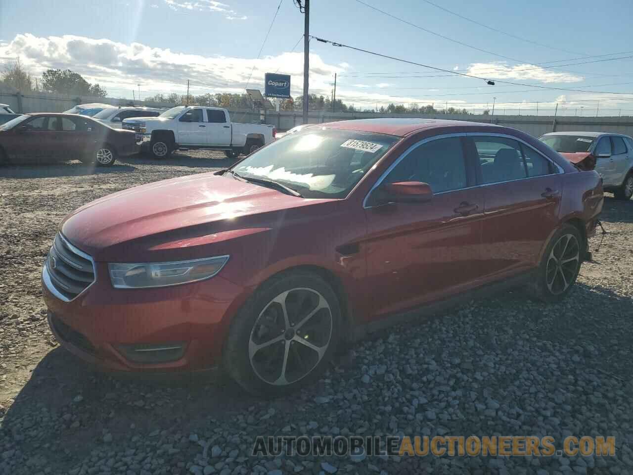 1FAHP2E86EG136114 FORD TAURUS 2014