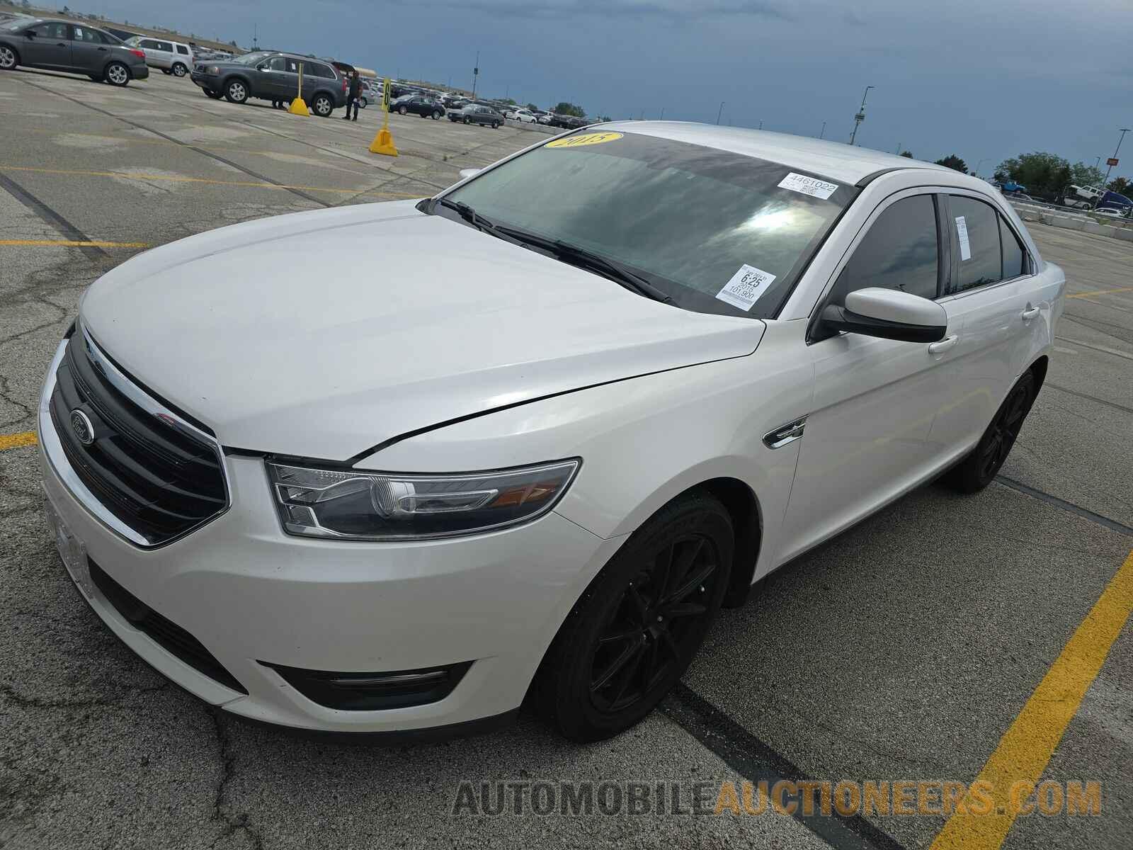 1FAHP2E86FG151228 Ford Taurus 2015