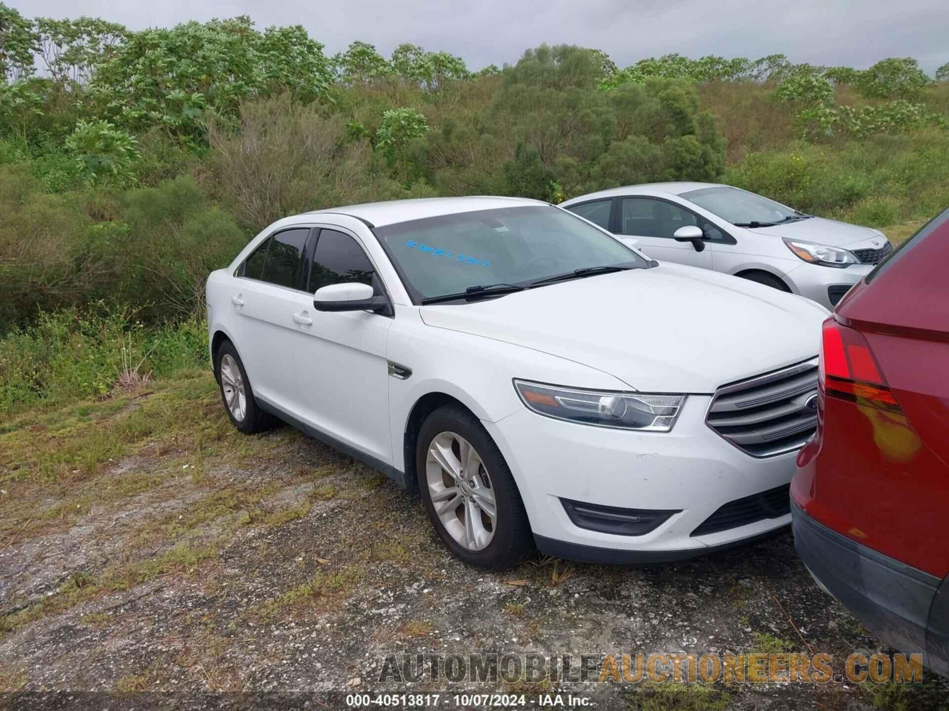 1FAHP2E86GG125732 FORD TAURUS 2016