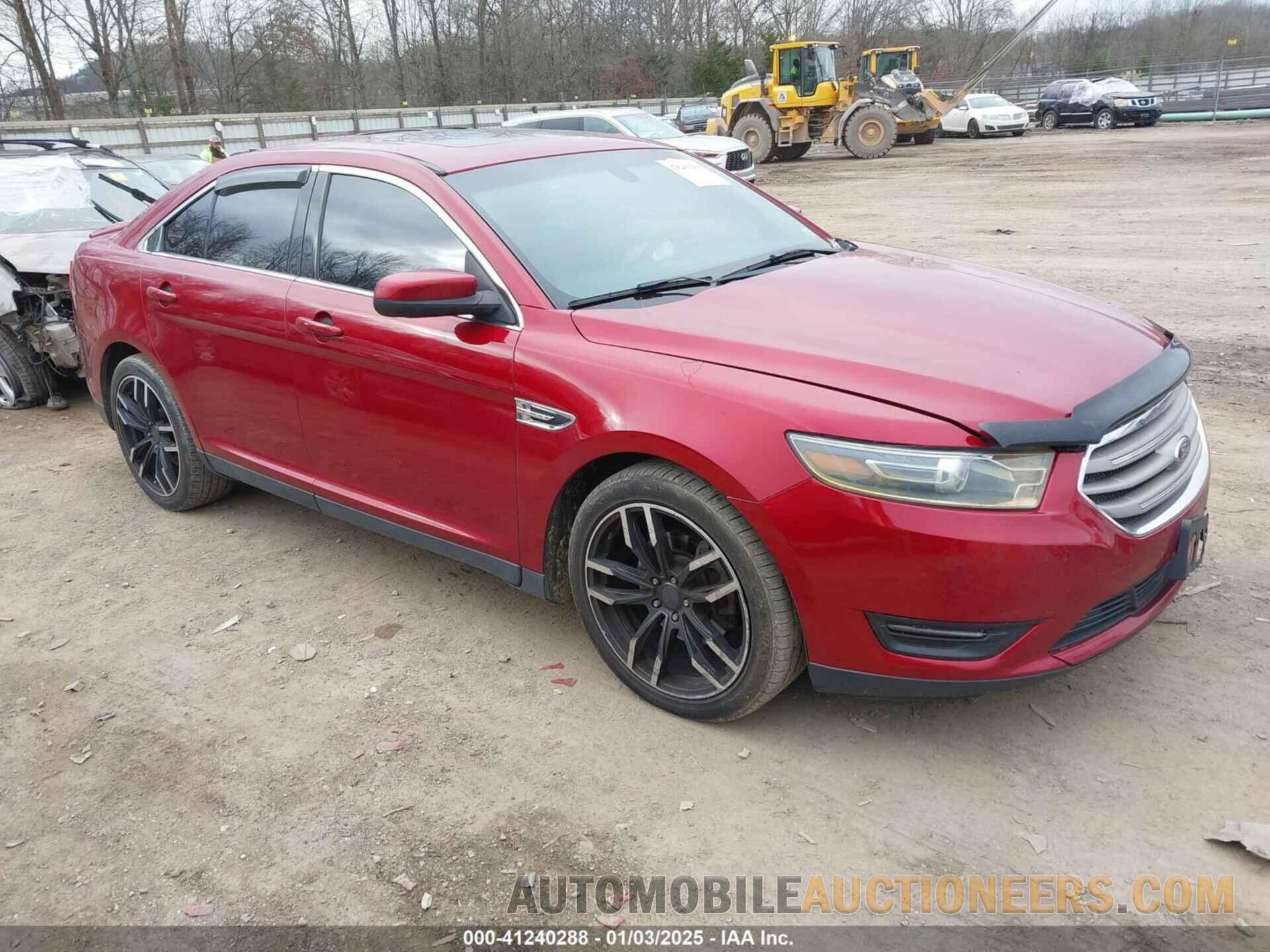 1FAHP2E86HG118457 FORD TAURUS 2017