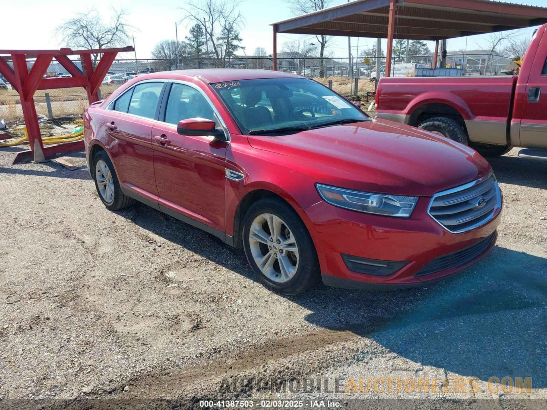 1FAHP2E86HG125148 FORD TAURUS 2017