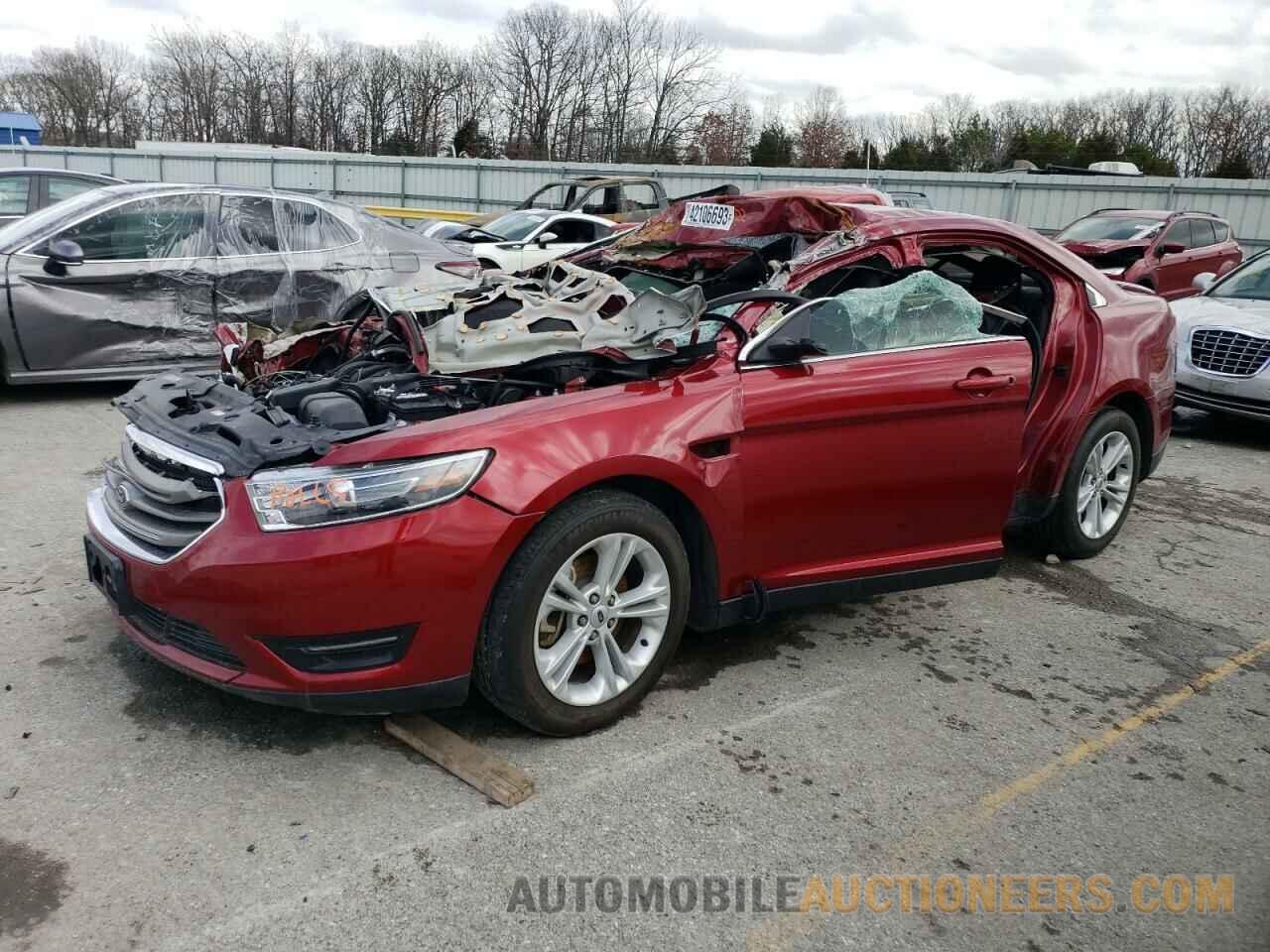 1FAHP2E86JG103186 FORD TAURUS 2018