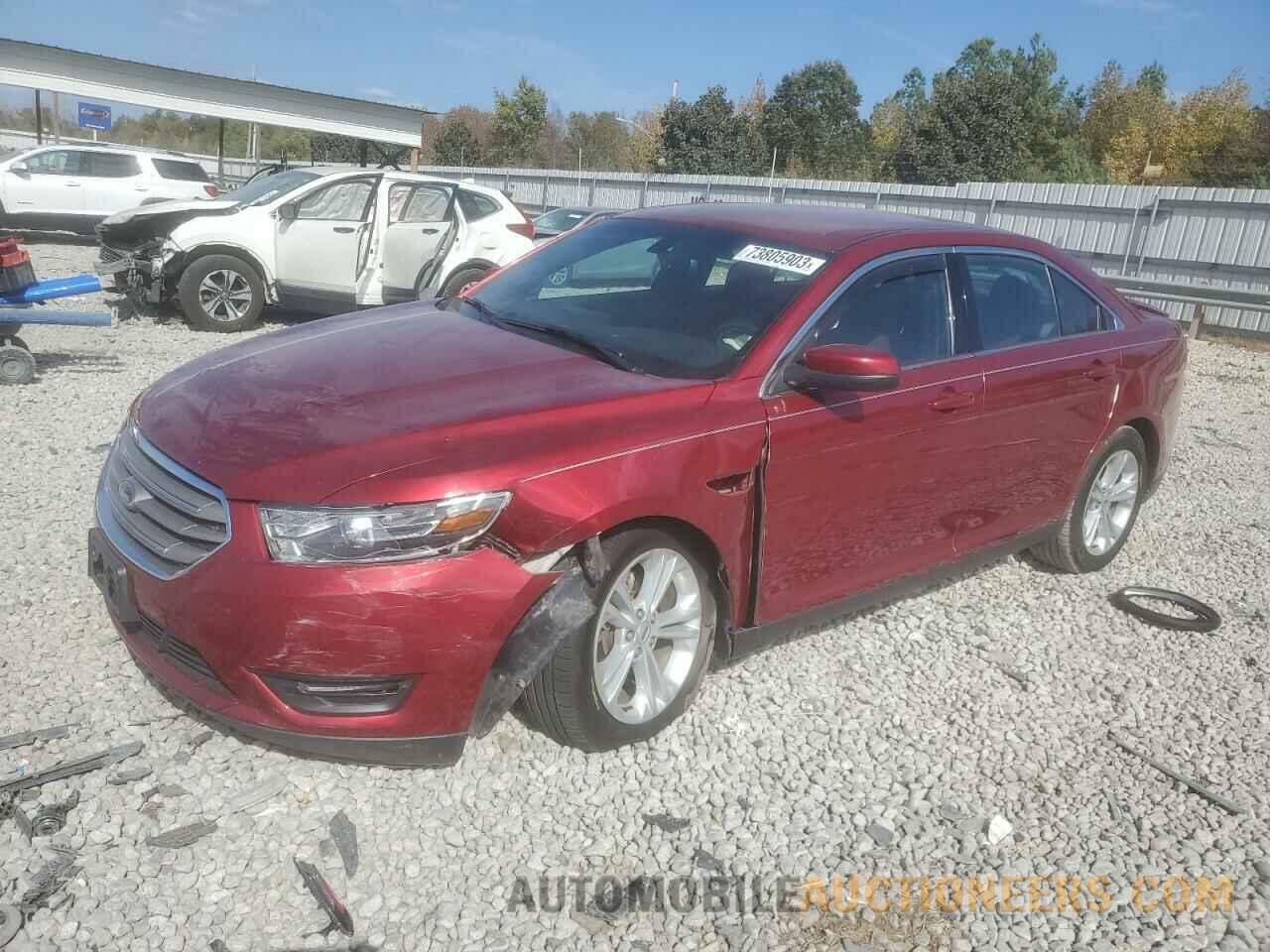 1FAHP2E86JG105679 FORD TAURUS 2018