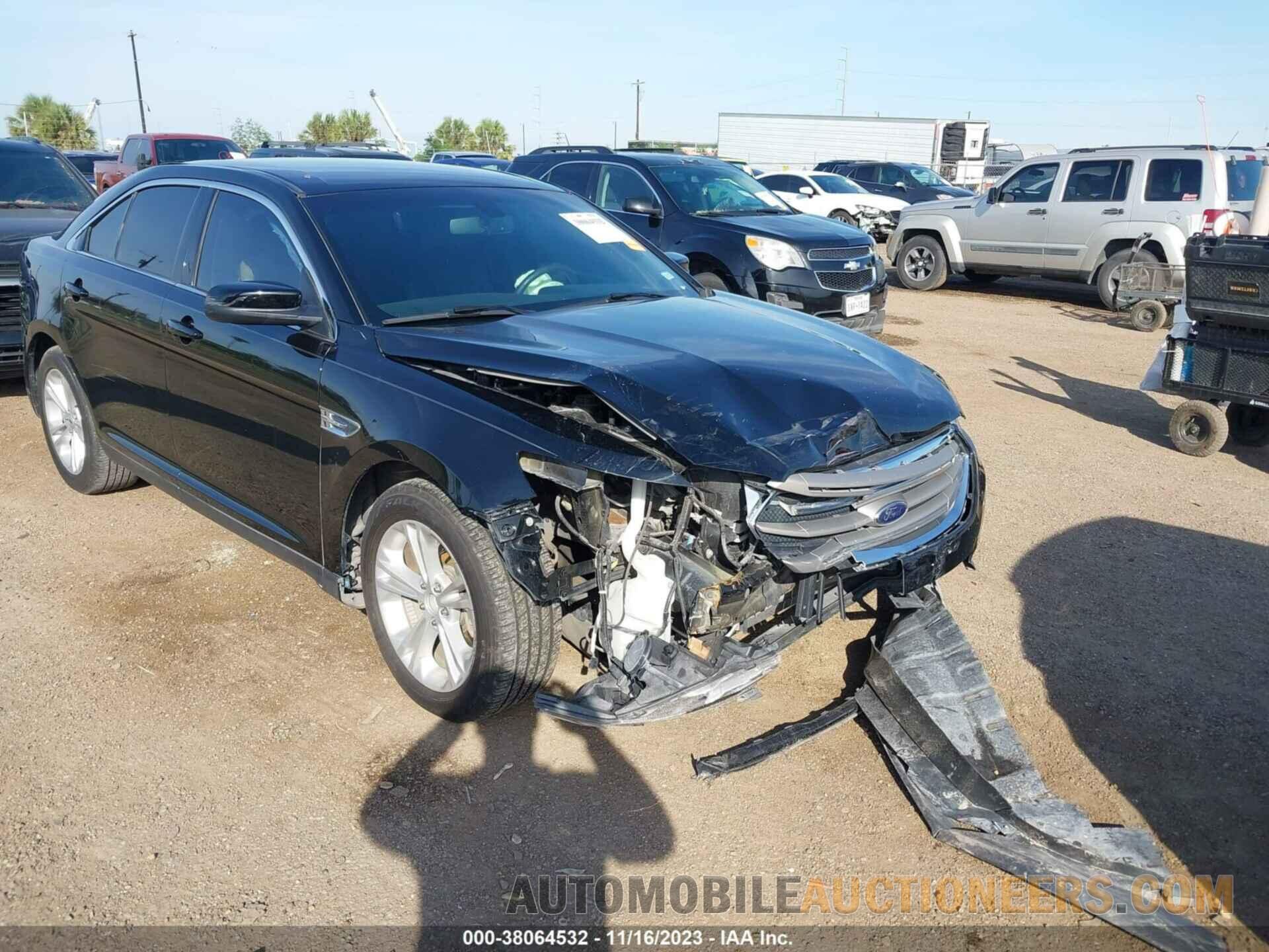 1FAHP2E86JG111823 FORD TAURUS 2018