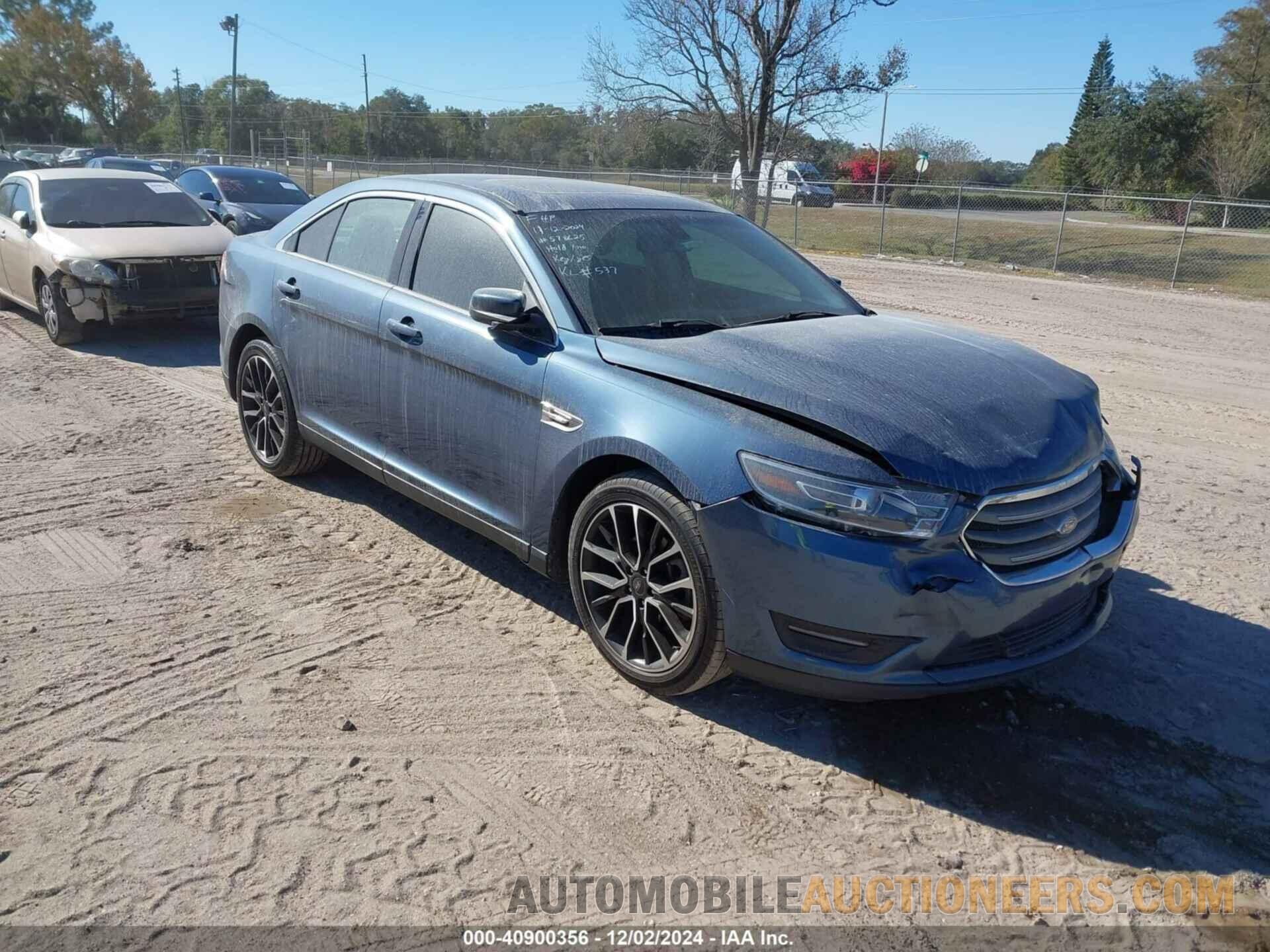 1FAHP2E86JG112745 FORD TAURUS 2018