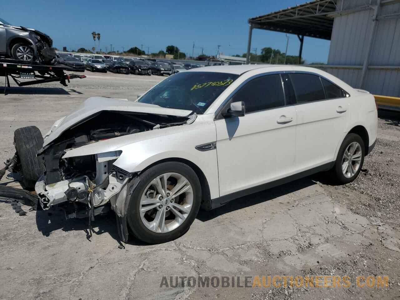 1FAHP2E86JG117170 FORD TAURUS 2018