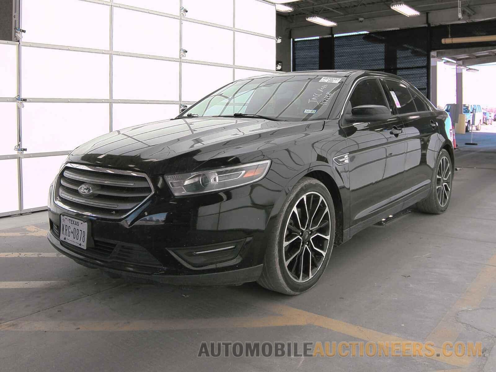 1FAHP2E86JG117198 Ford Taurus 2018