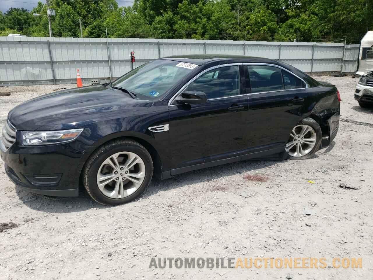 1FAHP2E86JG125110 FORD TAURUS 2018