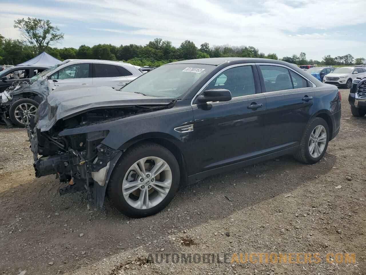 1FAHP2E86JG127908 FORD TAURUS 2018