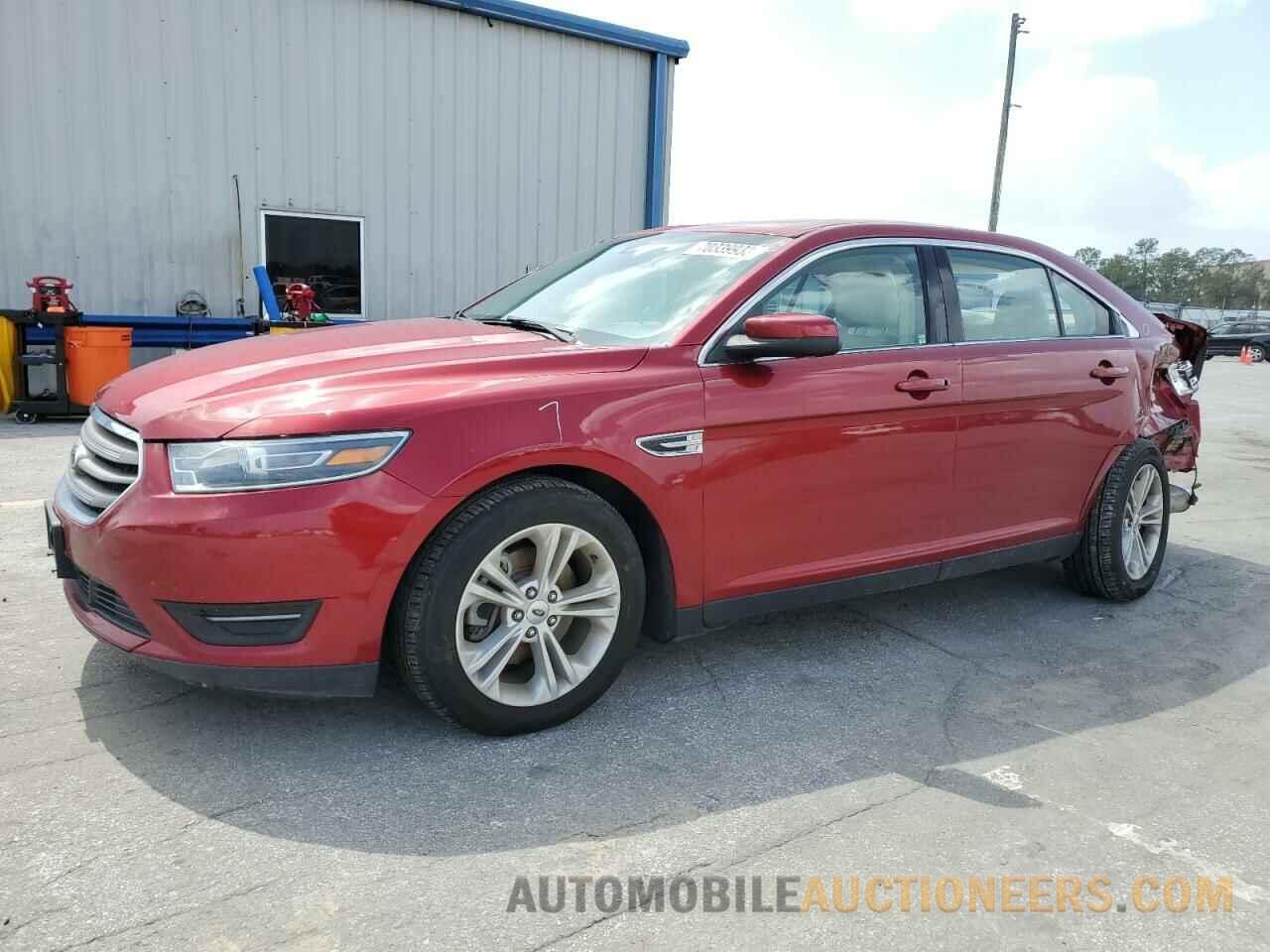 1FAHP2E86JG138942 FORD TAURUS 2018