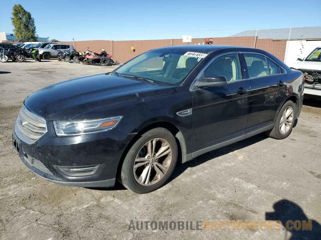 1FAHP2E86KG102847 FORD TAURUS 2019