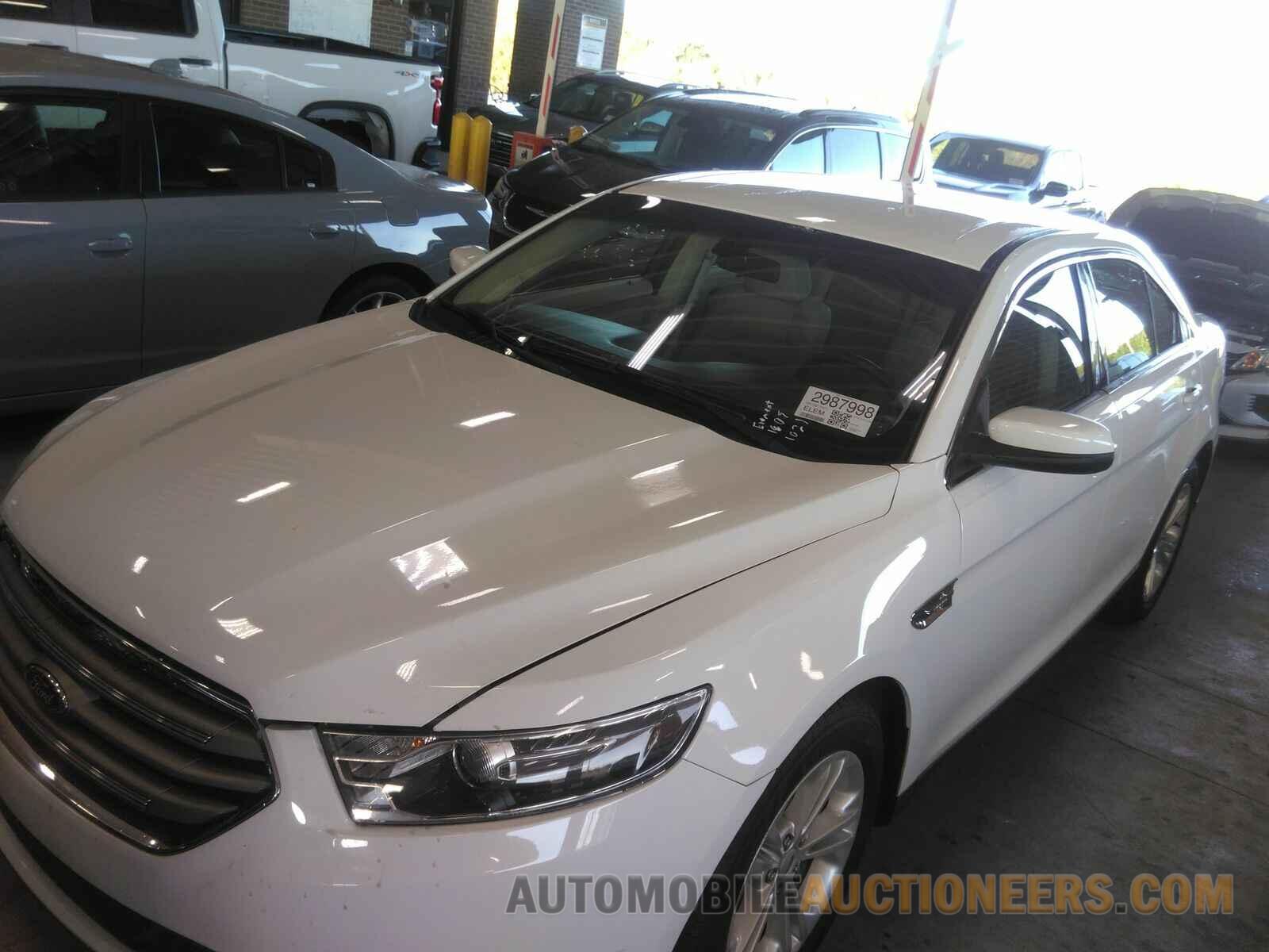 1FAHP2E86KG116411 Ford Taurus 2019