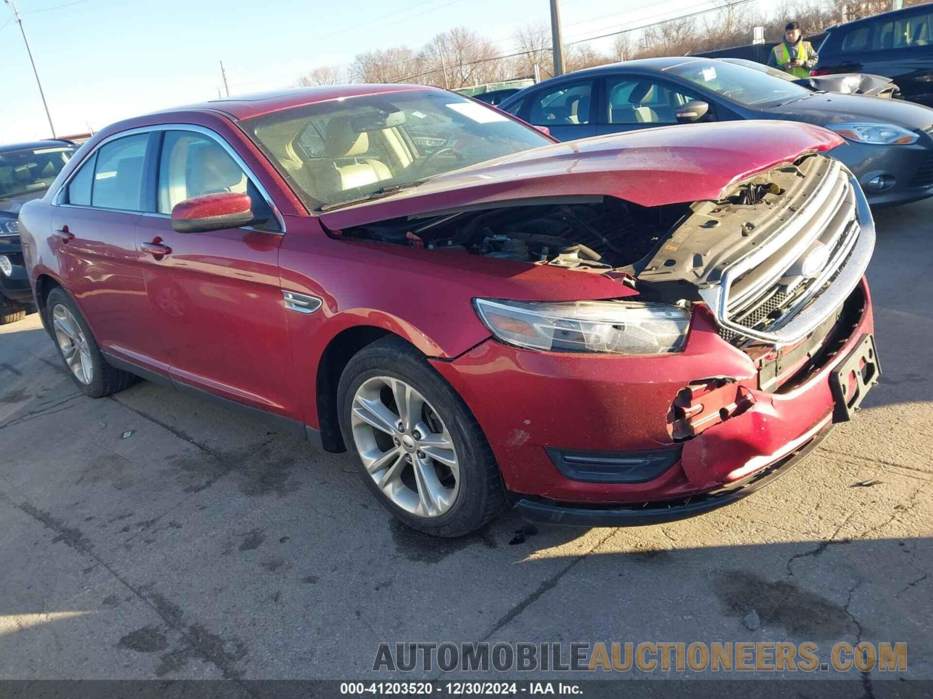 1FAHP2E87DG174627 FORD TAURUS 2013