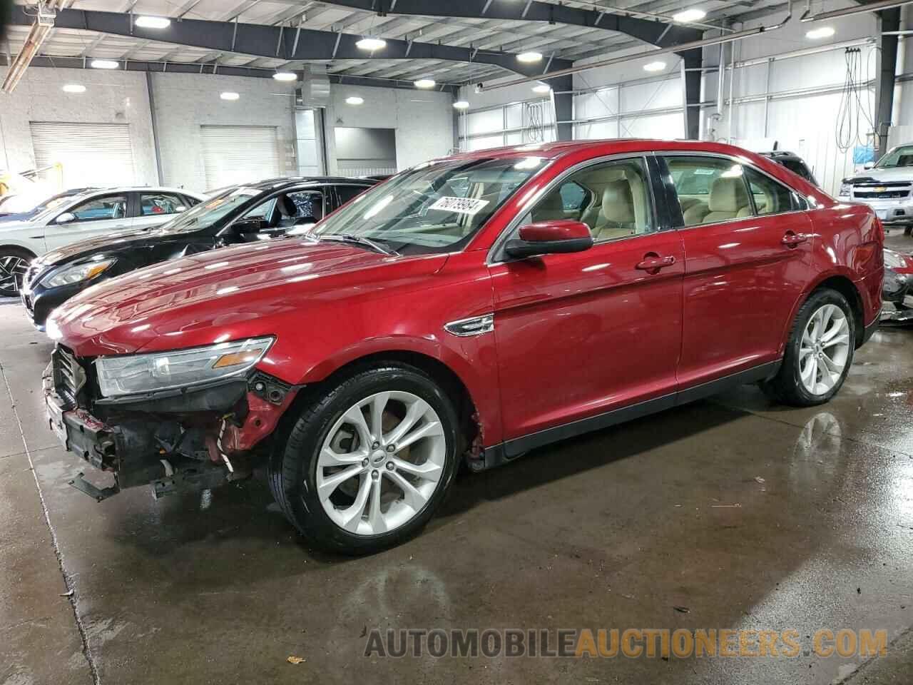 1FAHP2E87DG175292 FORD TAURUS 2013