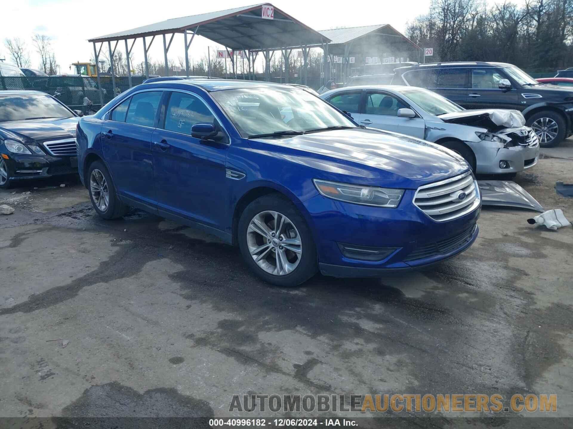 1FAHP2E87FG192466 FORD TAURUS 2015