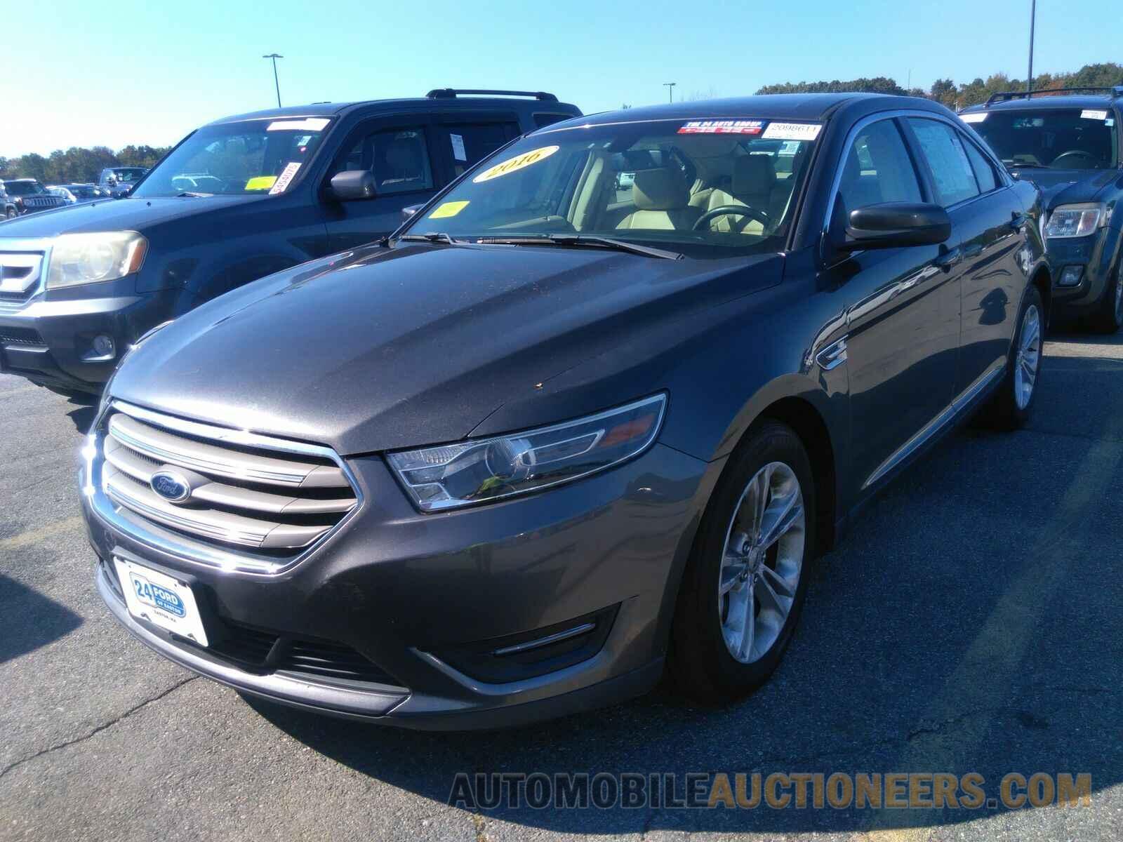 1FAHP2E87GG100287 Ford Taurus 2016