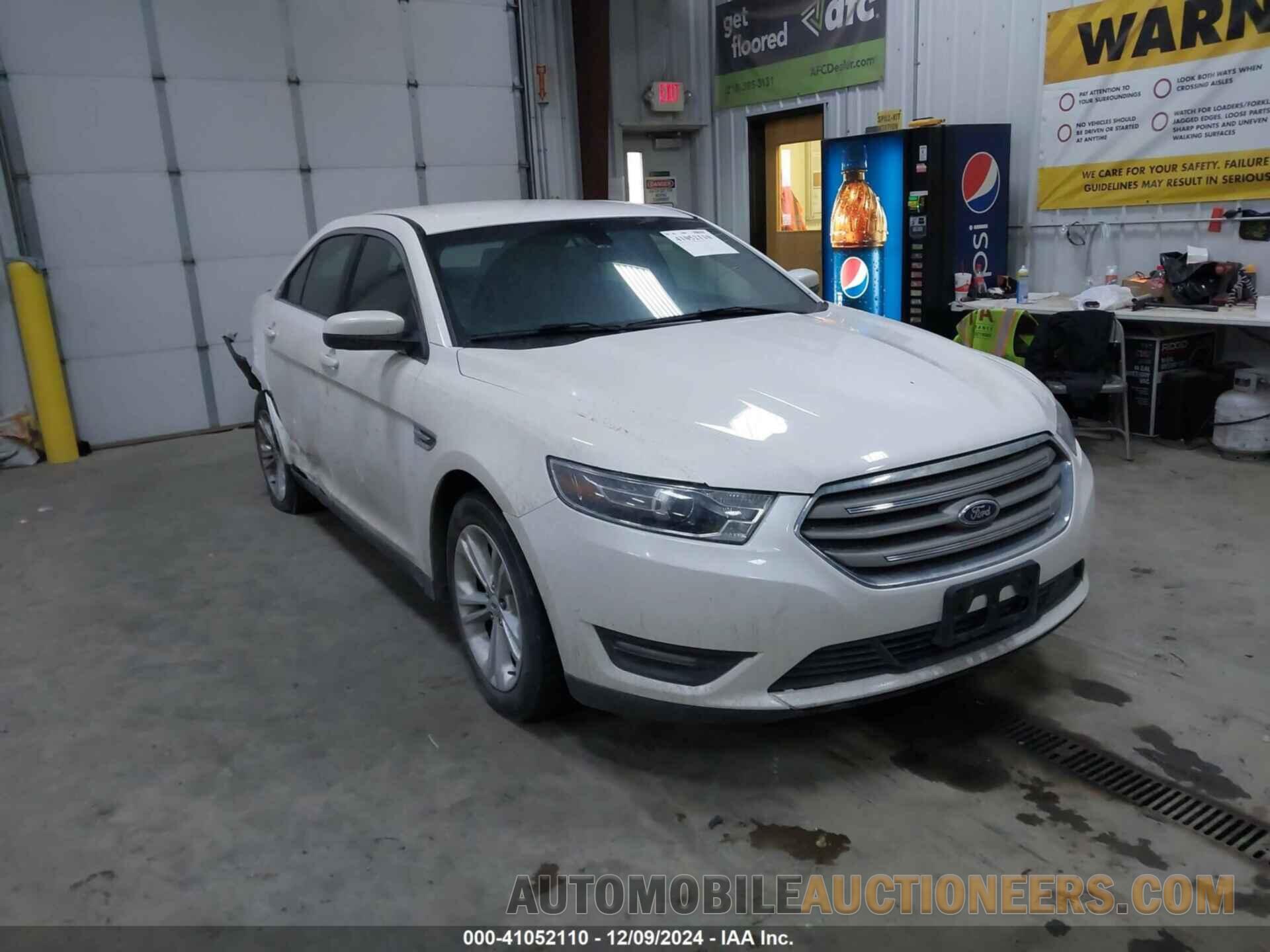 1FAHP2E87GG122001 FORD TAURUS 2016