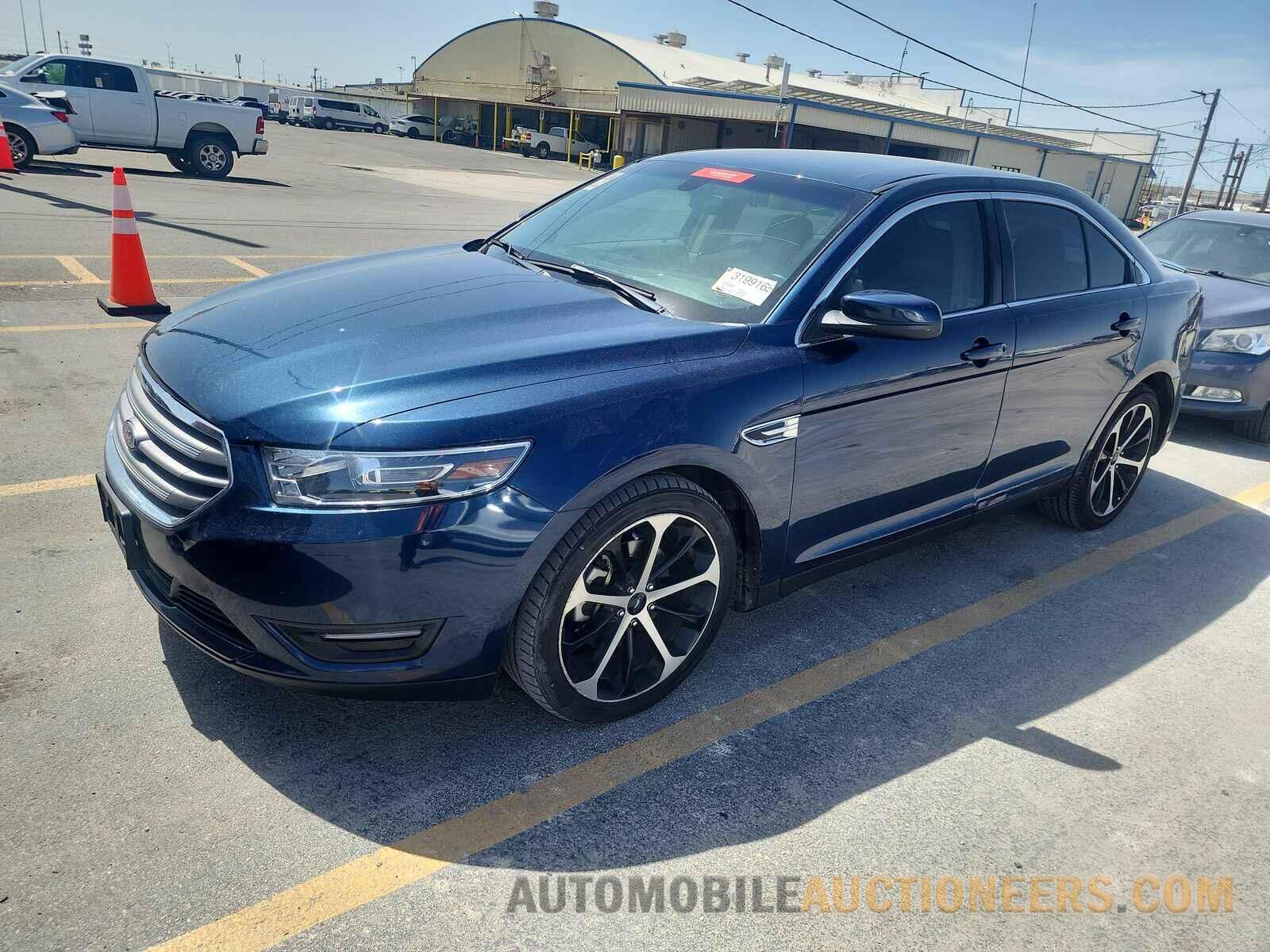 1FAHP2E87GG137971 Ford Taurus 2016