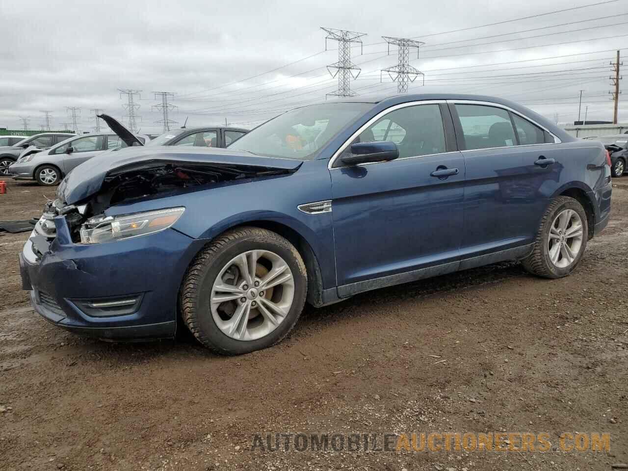 1FAHP2E87GG146542 FORD TAURUS 2016