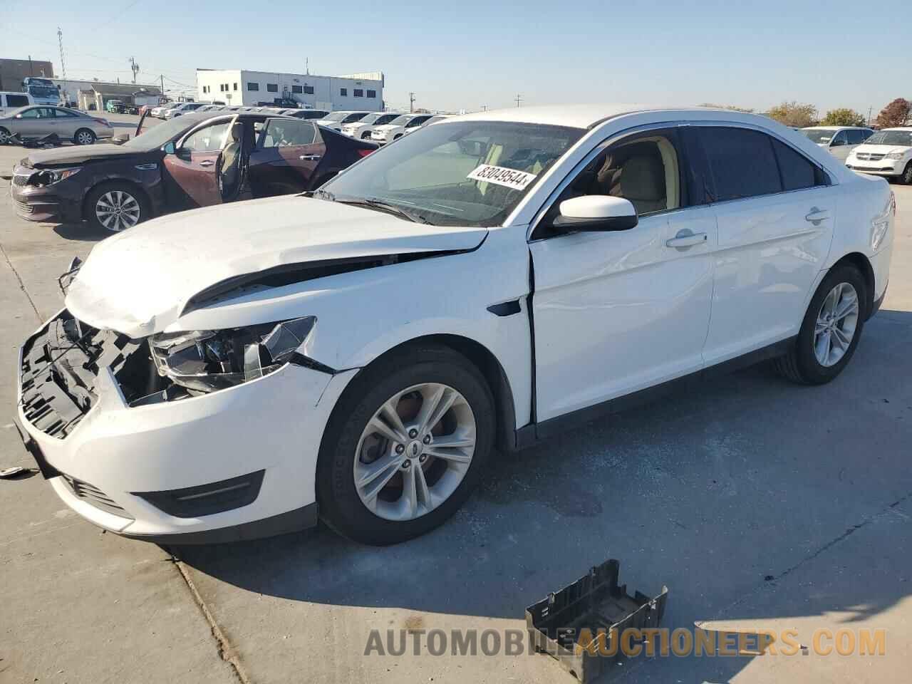 1FAHP2E87HG110643 FORD TAURUS 2017