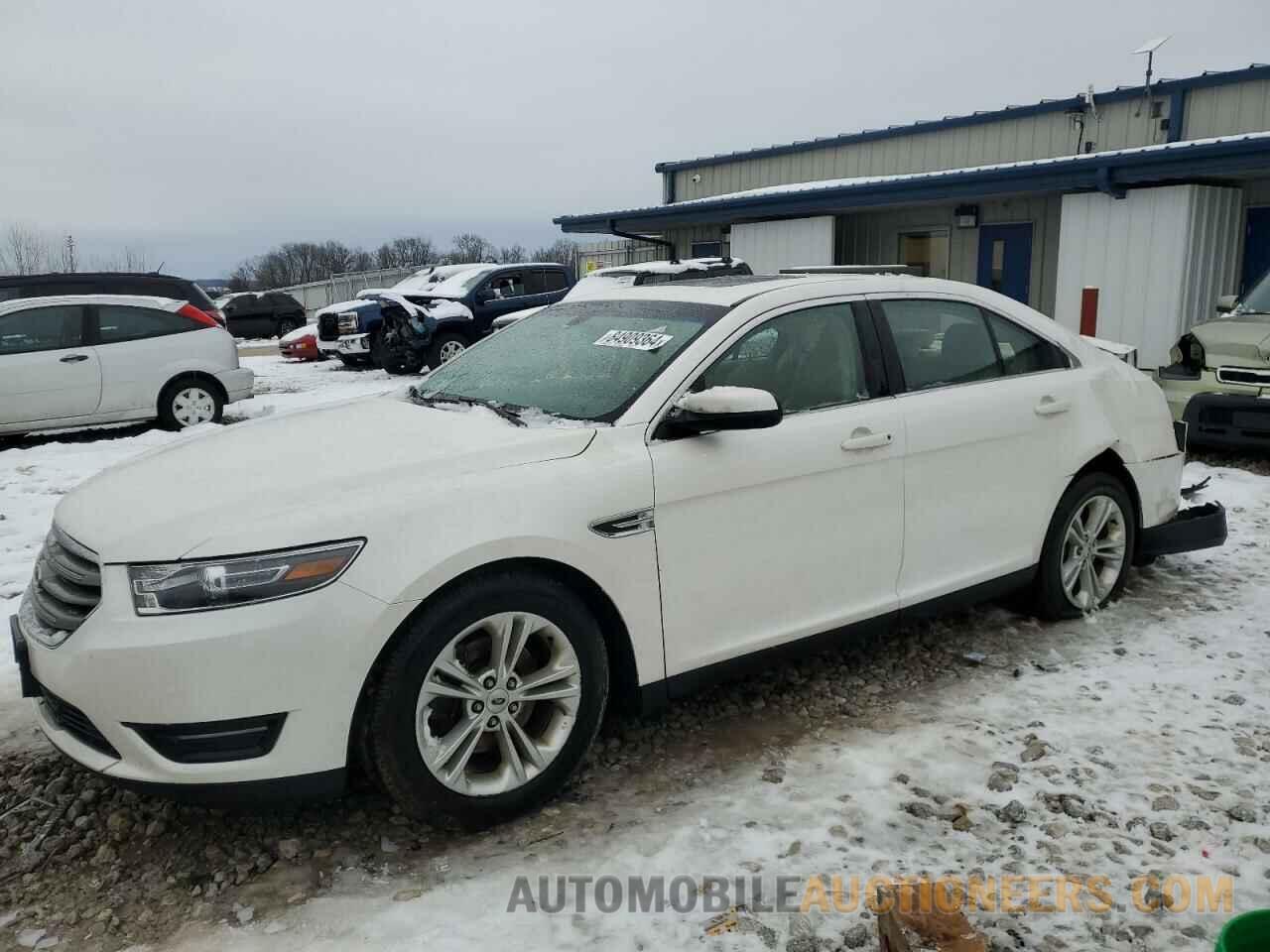 1FAHP2E87HG125367 FORD TAURUS 2017