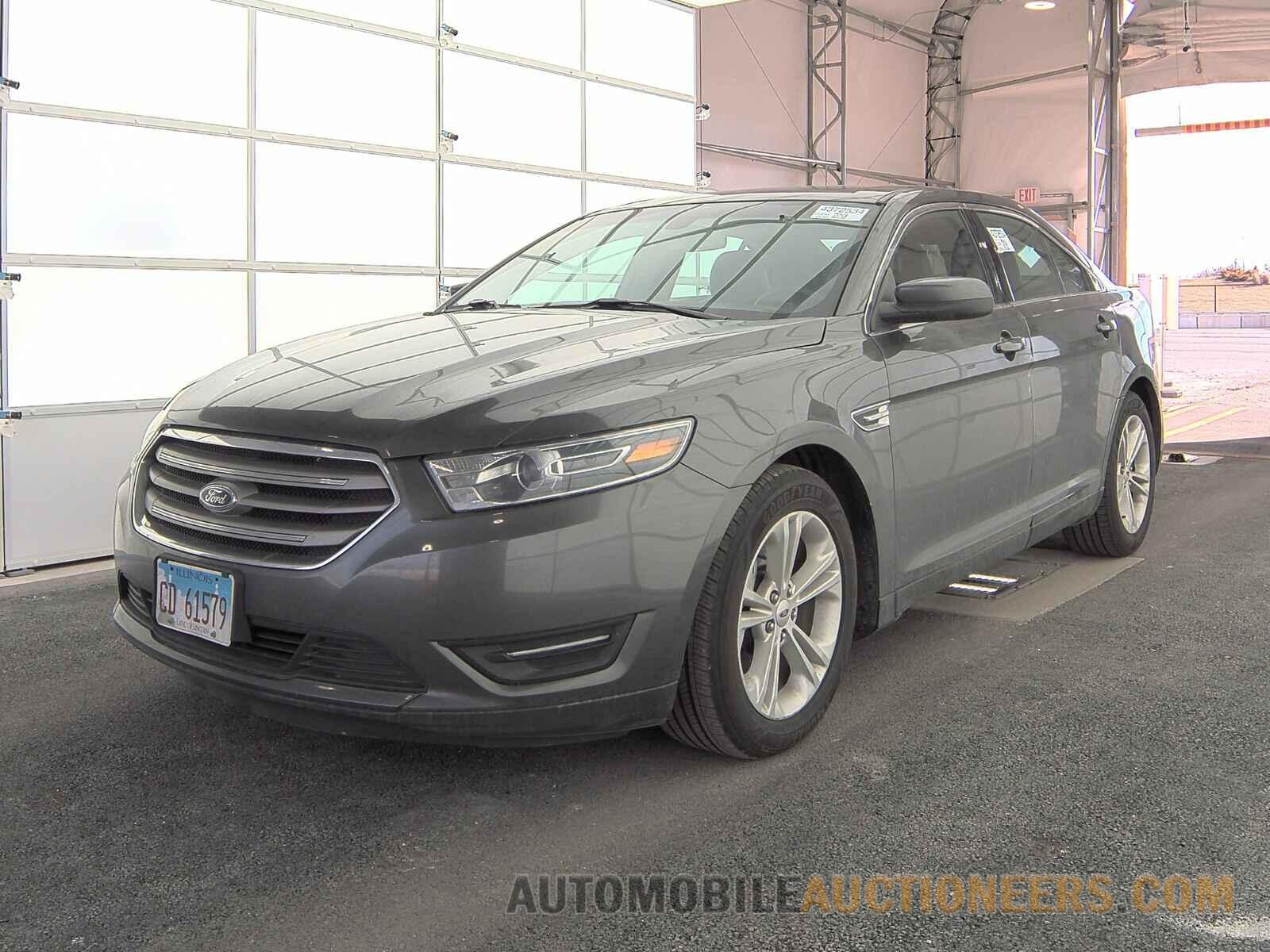 1FAHP2E87HG140063 Ford Taurus 2017