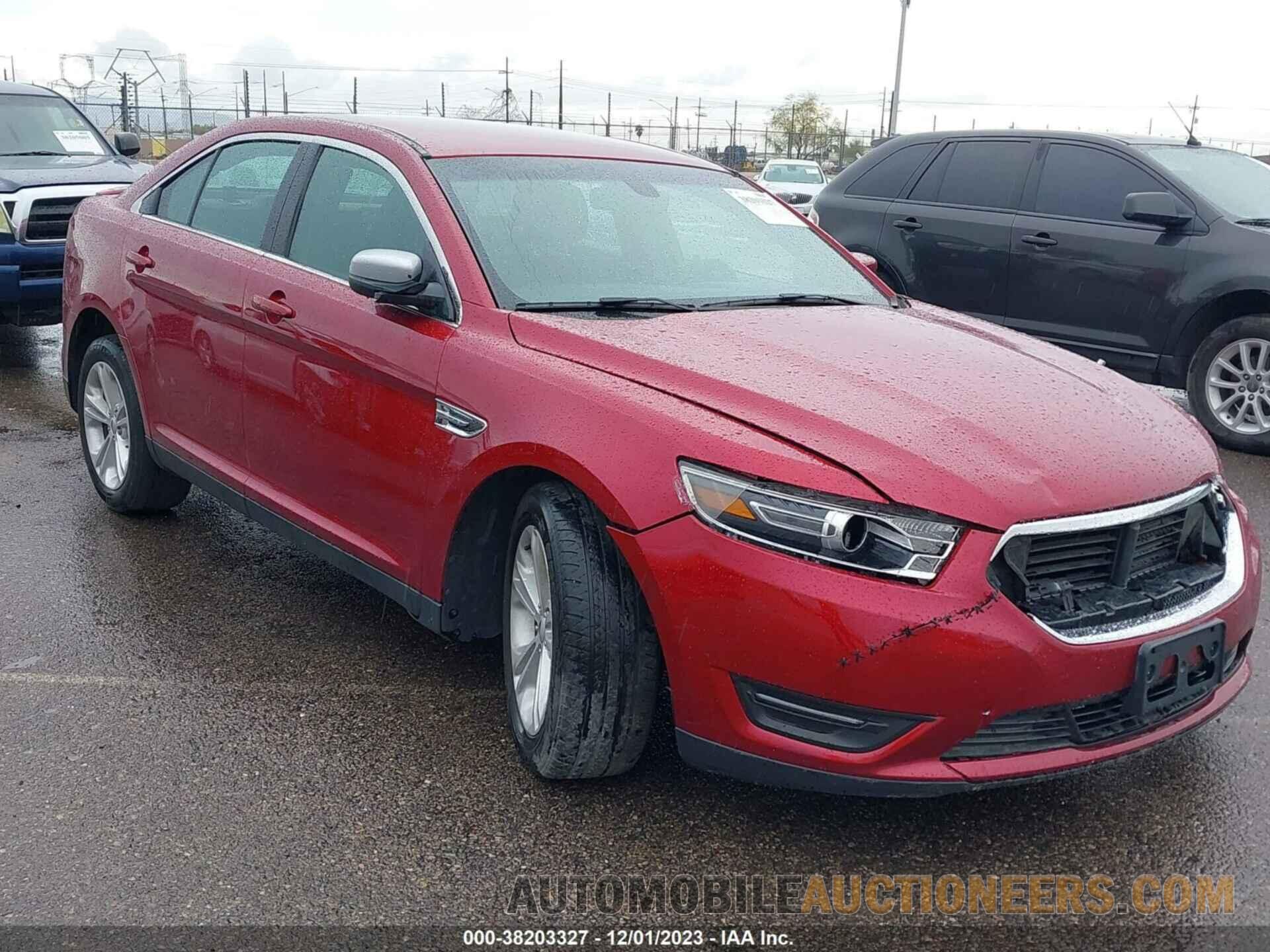 1FAHP2E87JG102046 FORD TAURUS 2018