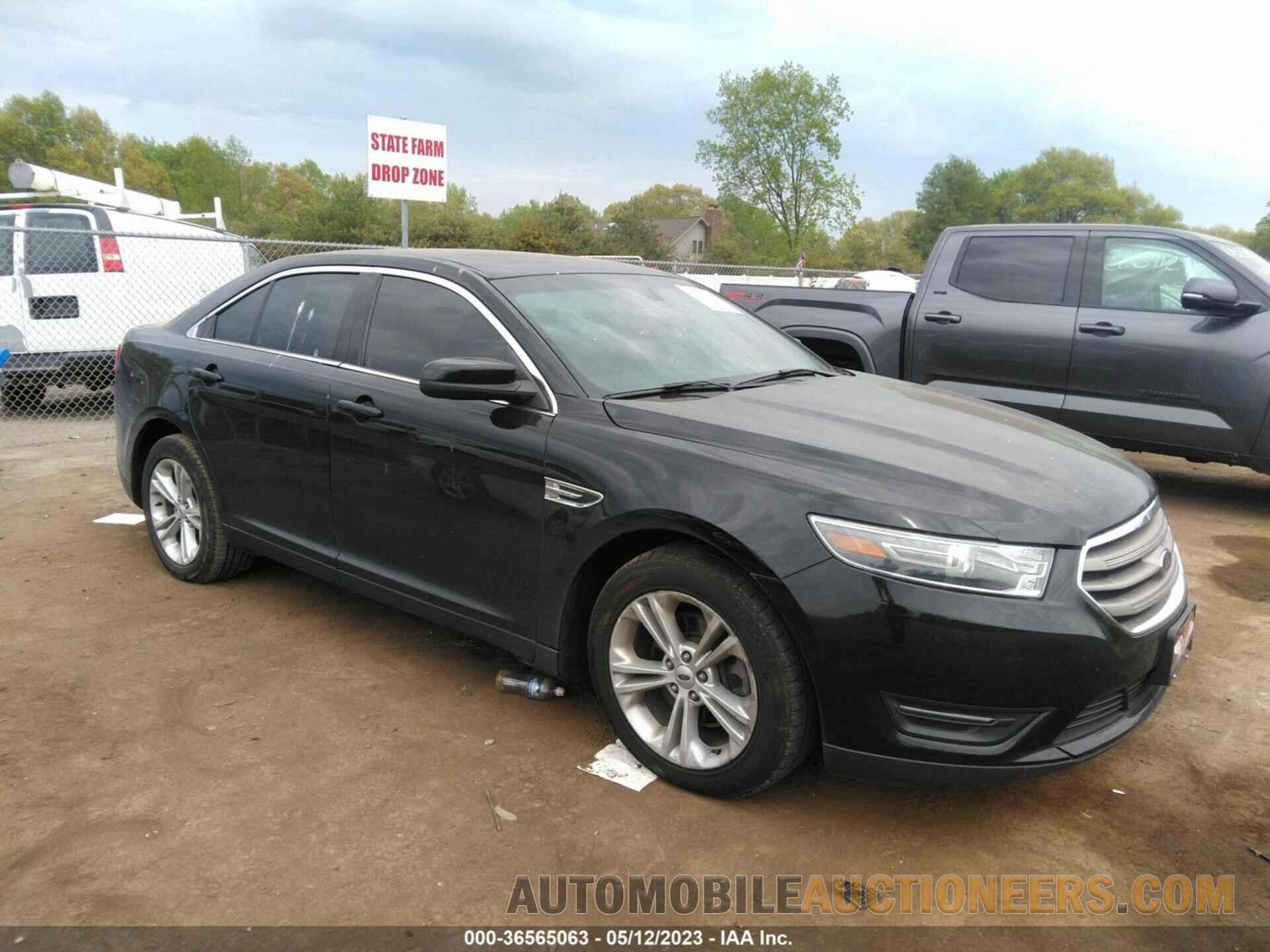 1FAHP2E87JG102967 FORD TAURUS 2018