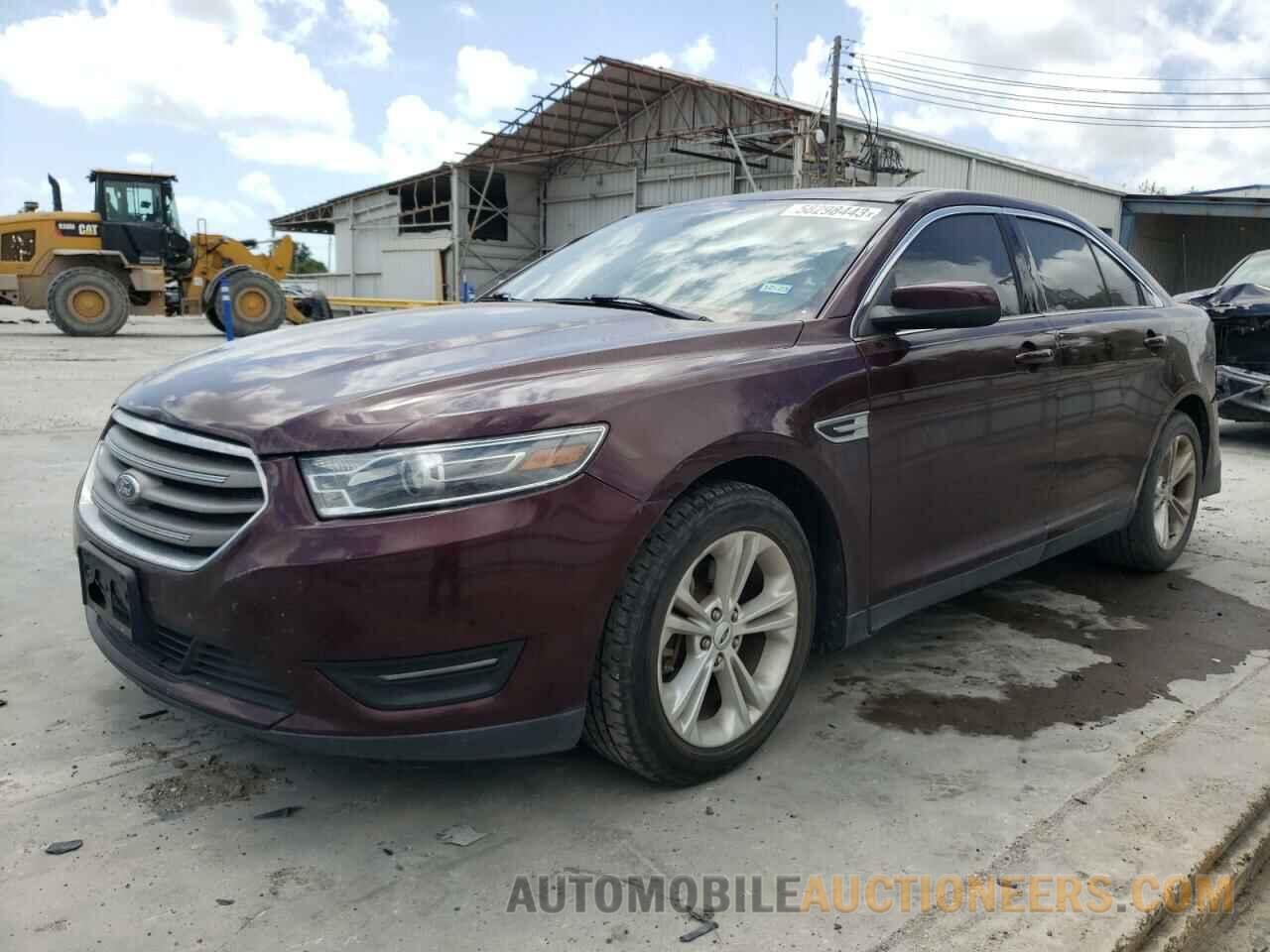 1FAHP2E87JG104010 FORD TAURUS 2018