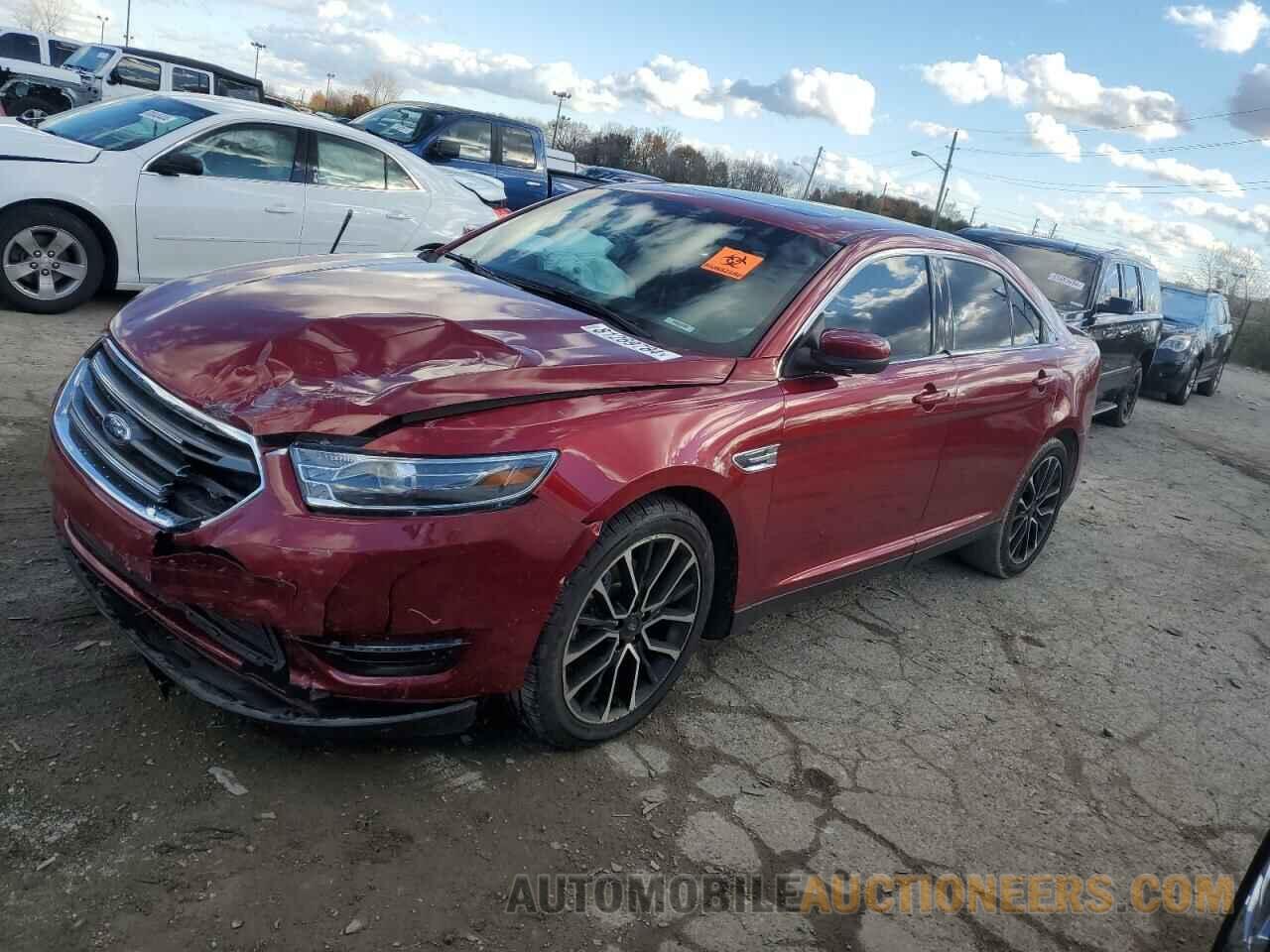 1FAHP2E87JG105433 FORD TAURUS 2018