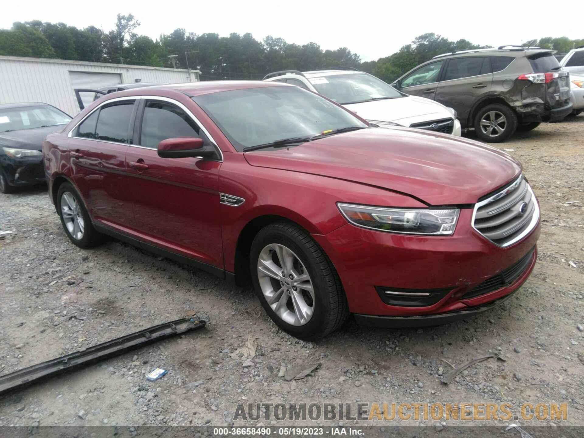 1FAHP2E87JG111054 FORD TAURUS 2018