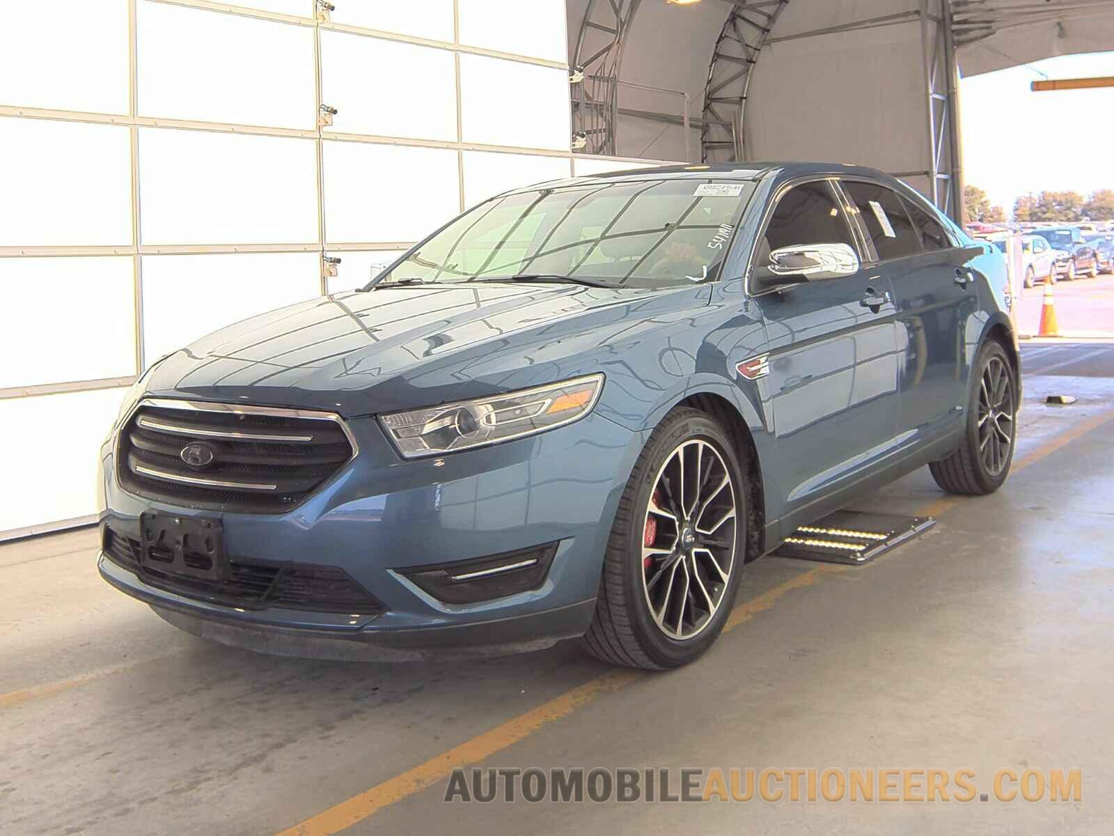 1FAHP2E87JG114133 Ford Taurus 2018