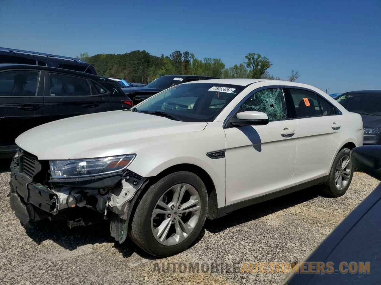 1FAHP2E87JG115265 FORD TAURUS 2018