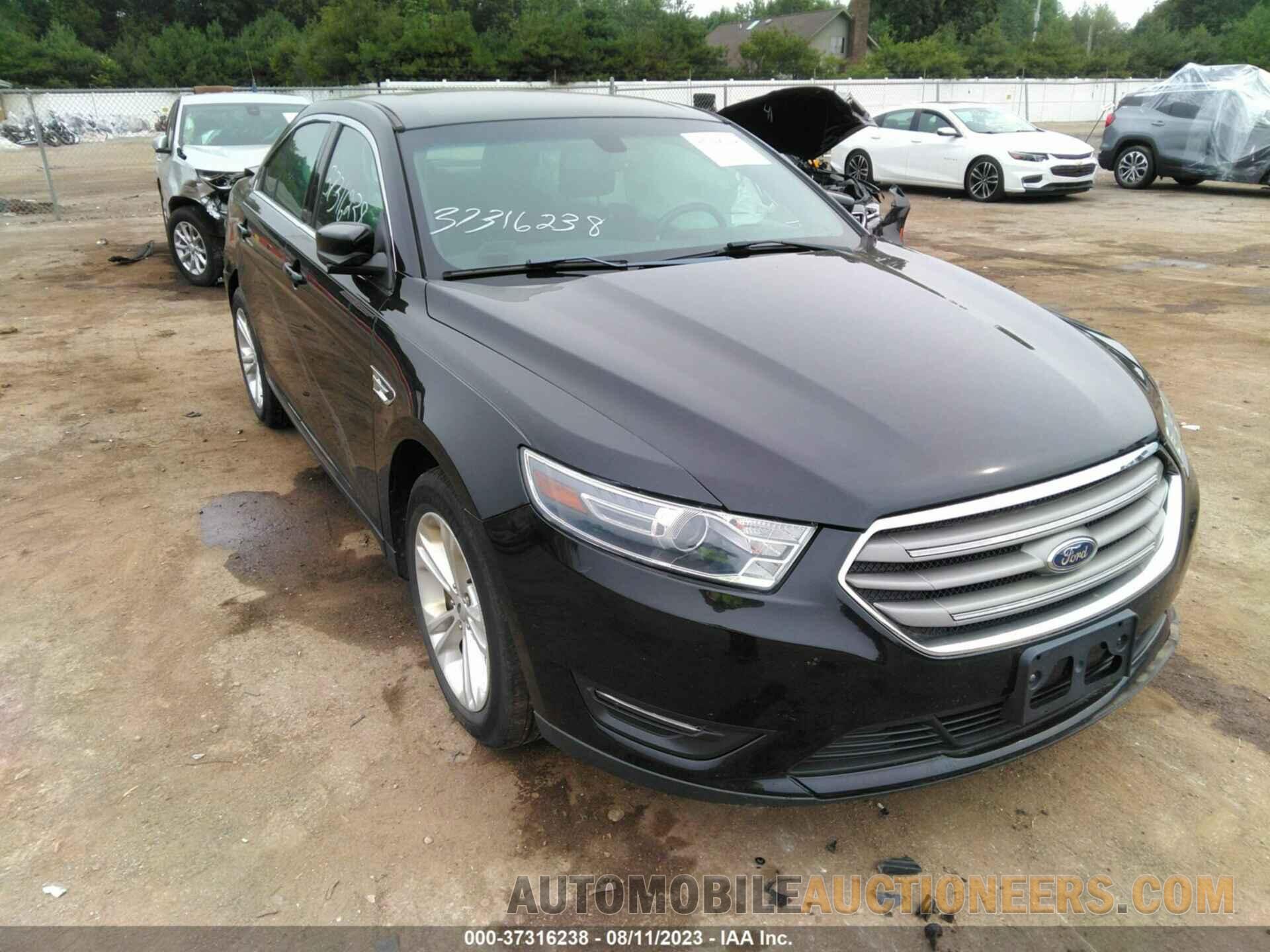 1FAHP2E87JG123270 FORD TAURUS 2018