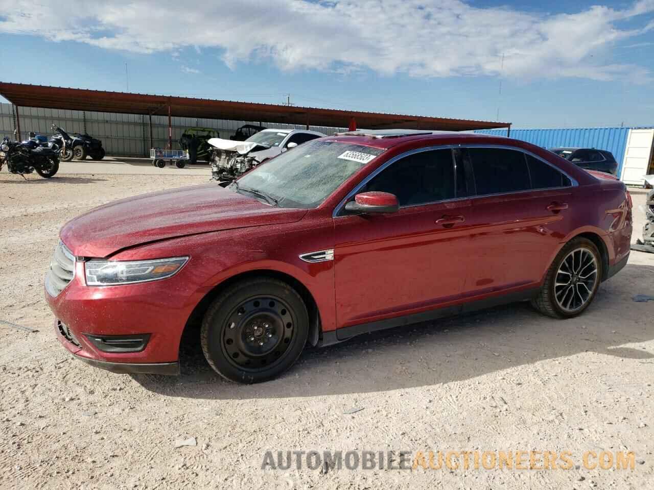 1FAHP2E87JG127870 FORD TAURUS 2018