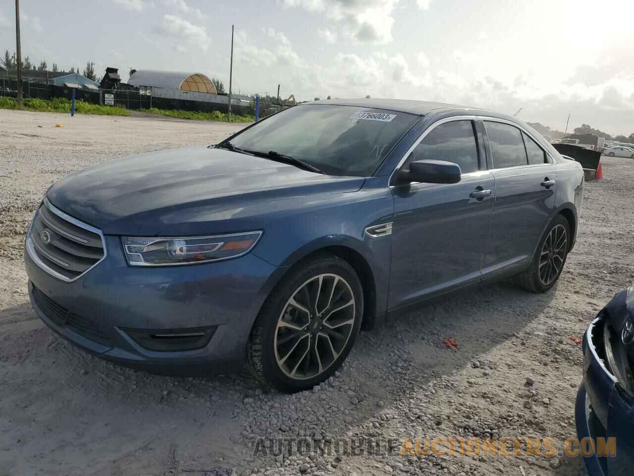 1FAHP2E87JG132406 FORD TAURUS 2018