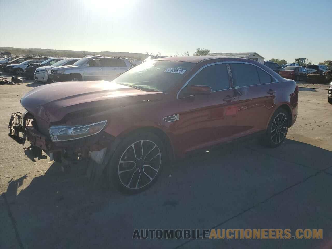 1FAHP2E87JG135709 FORD TAURUS 2018