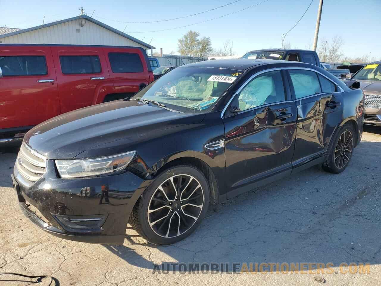 1FAHP2E87KG100508 FORD TAURUS 2019