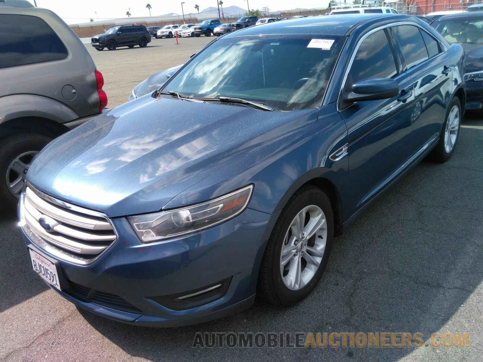 1FAHP2E87KG116417 Ford Taurus 2019