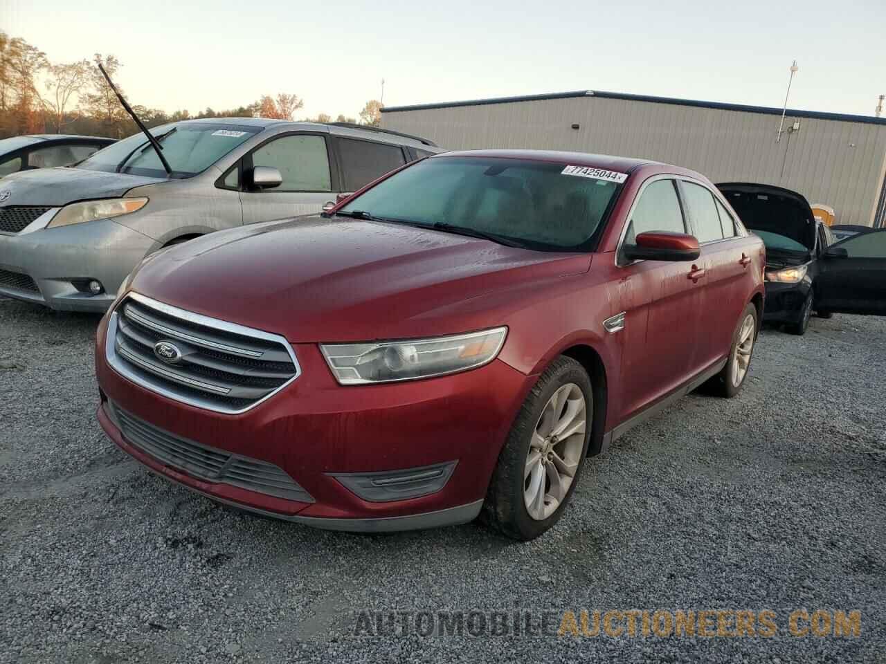 1FAHP2E88DG155388 FORD TAURUS 2013