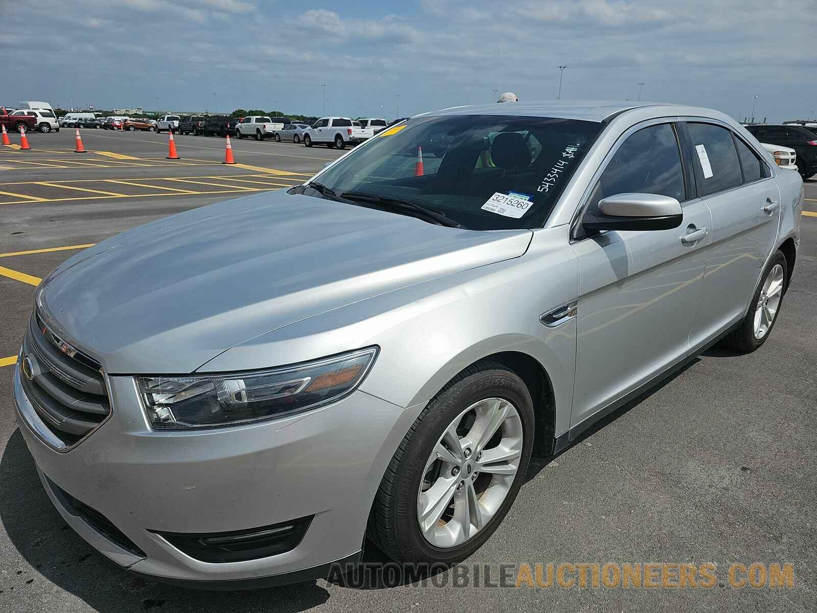 1FAHP2E88GG119138 Ford Taurus 2016