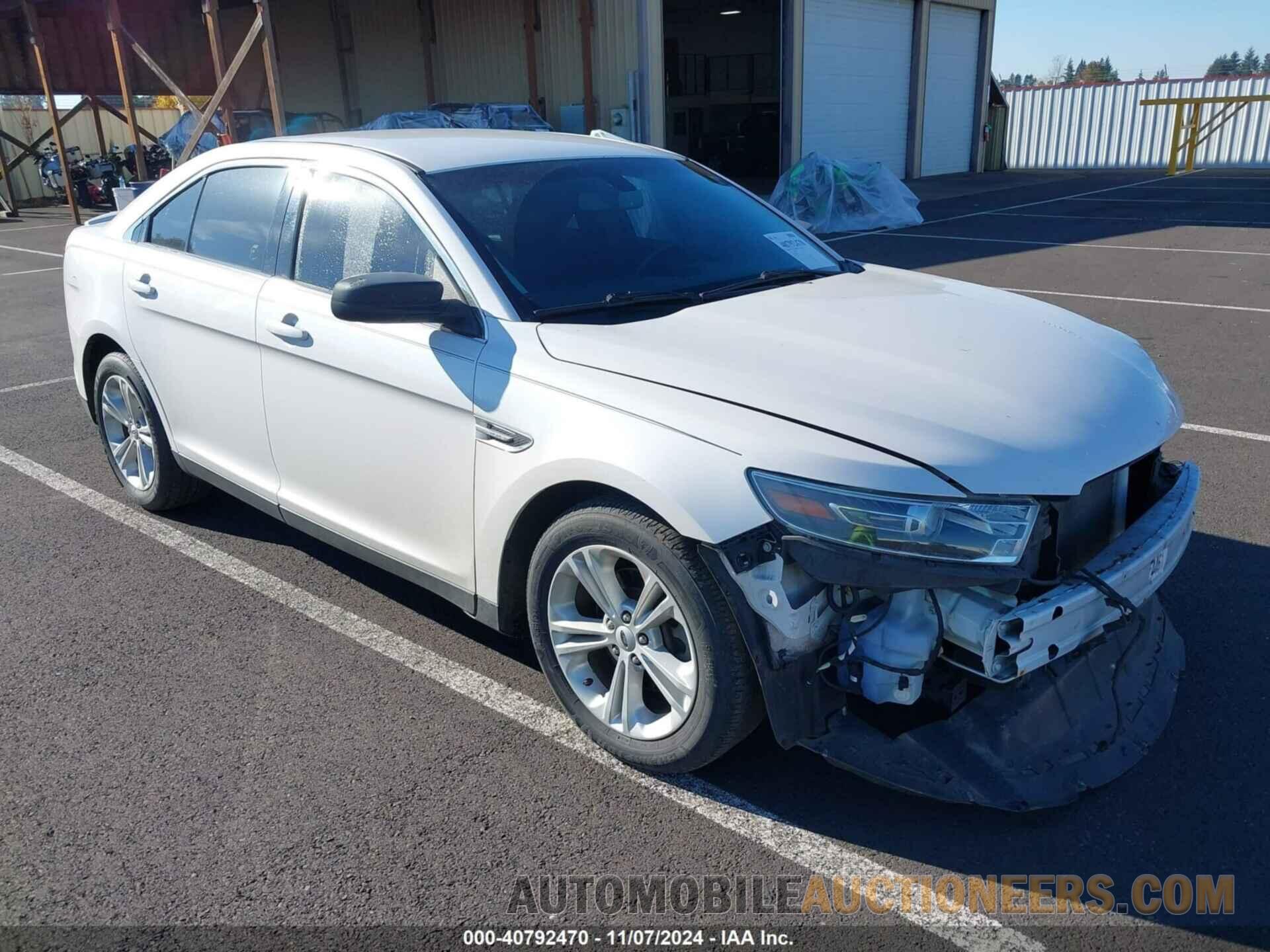 1FAHP2E88GG142743 FORD TAURUS 2016