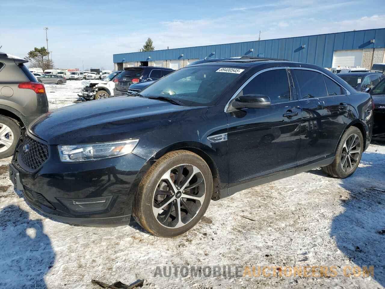 1FAHP2E88HG116354 FORD TAURUS 2017