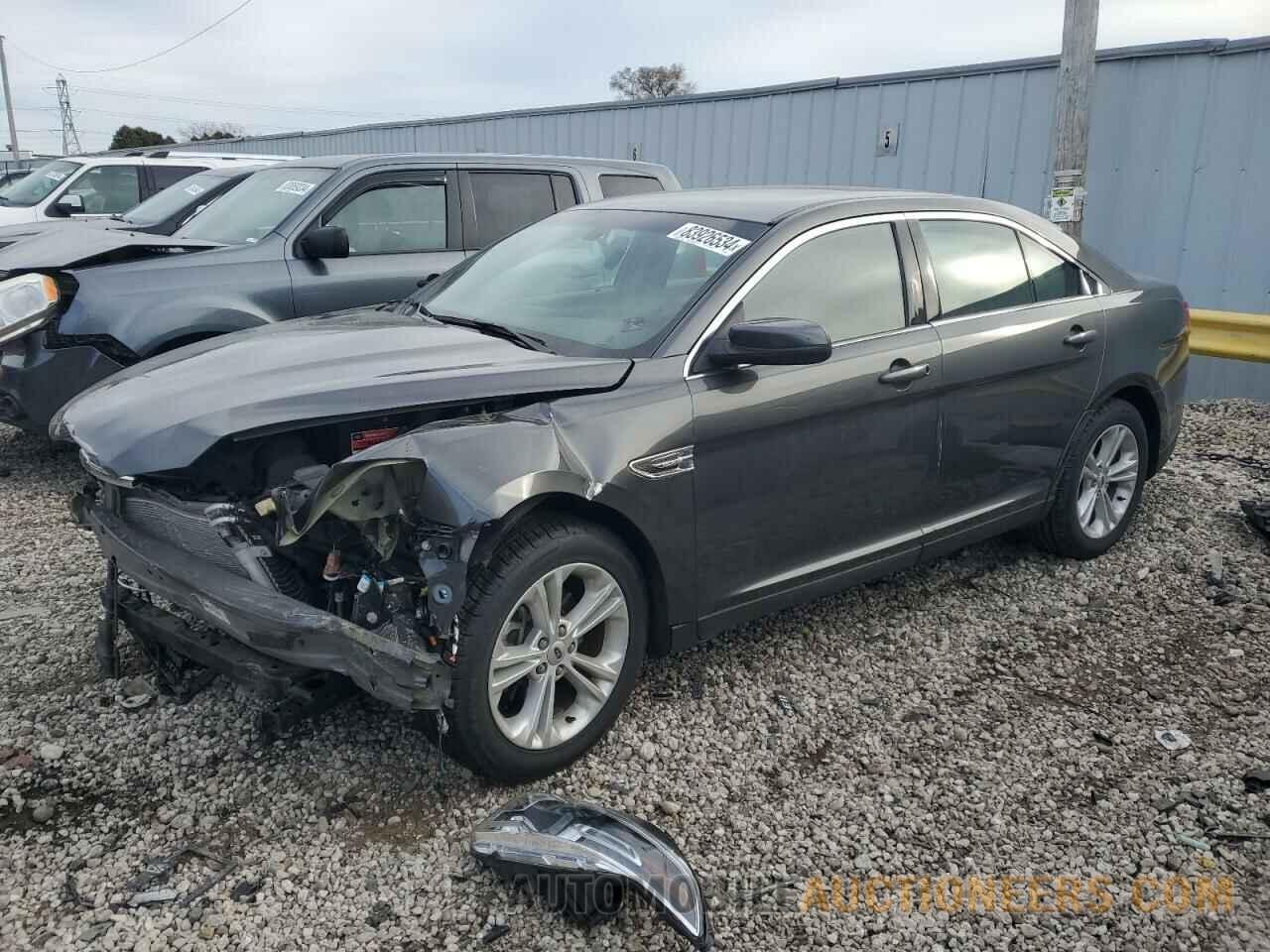 1FAHP2E88JG100905 FORD TAURUS 2018