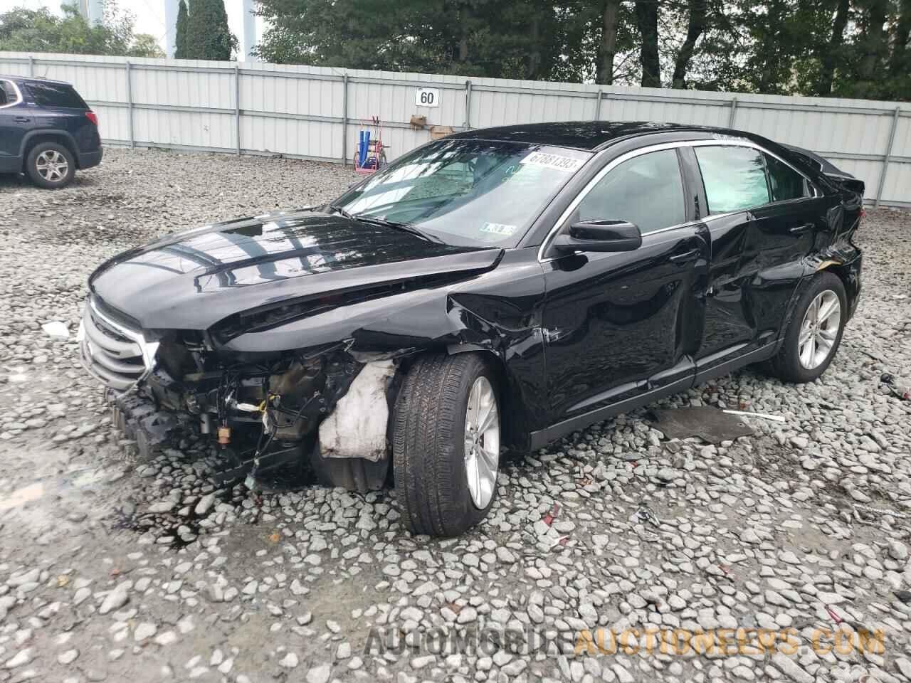 1FAHP2E88JG110883 FORD TAURUS 2018