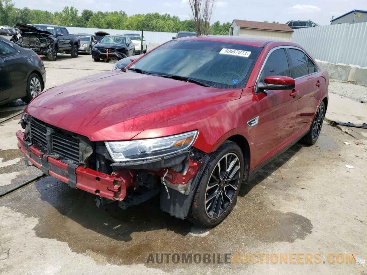 1FAHP2E88JG111435 FORD TAURUS 2018